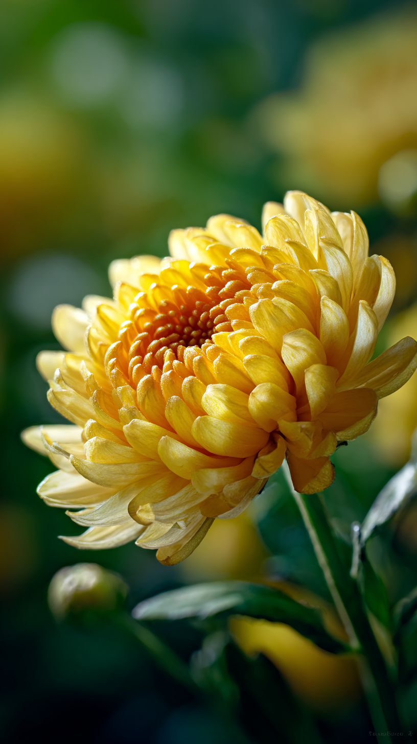 fond d'écran Chrysanthemum gratuit pour téléphone portable samsung télécharger gratuit
