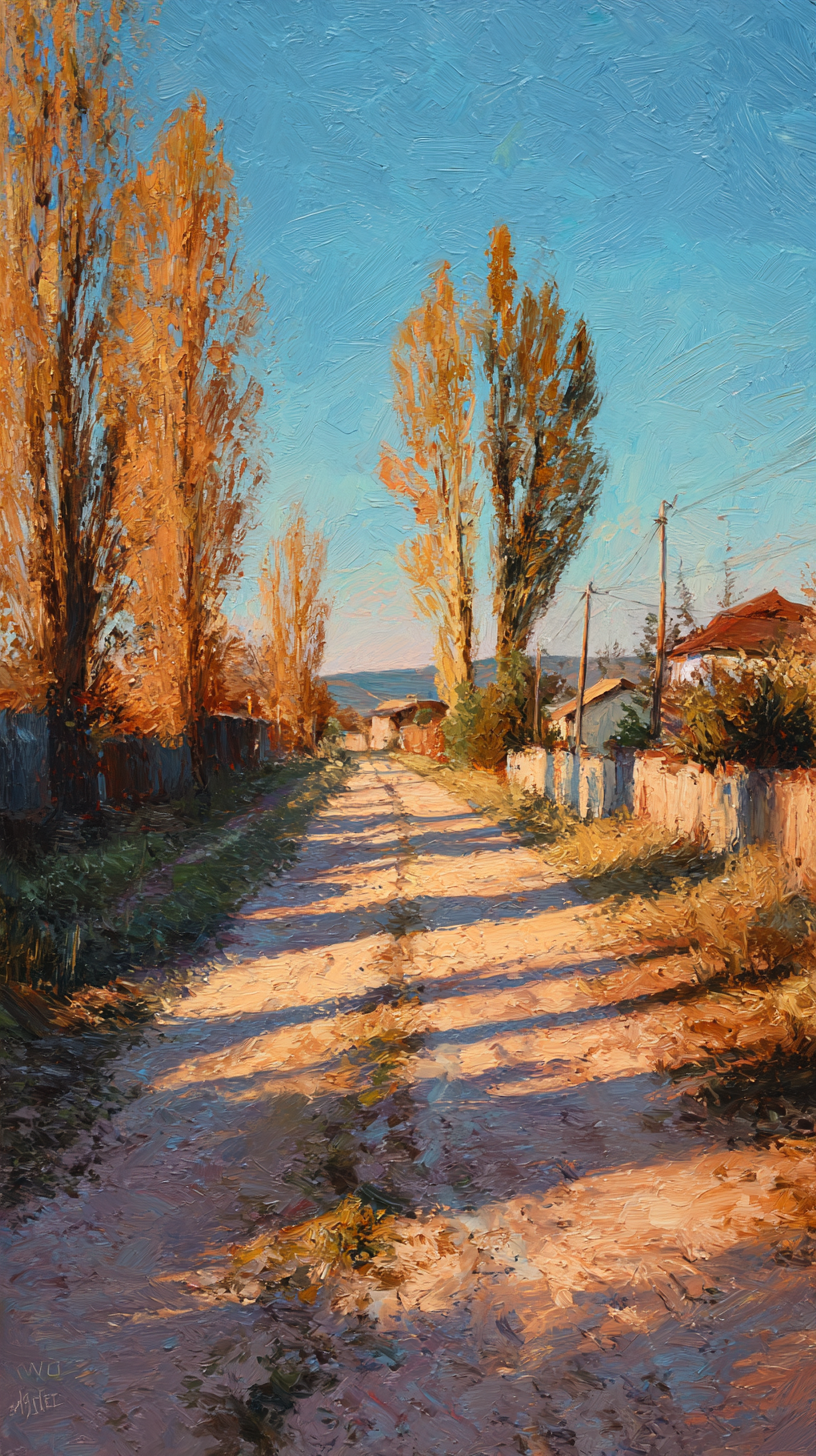 fond d'écran Chemin iphone 15 pro max 4k gratuit