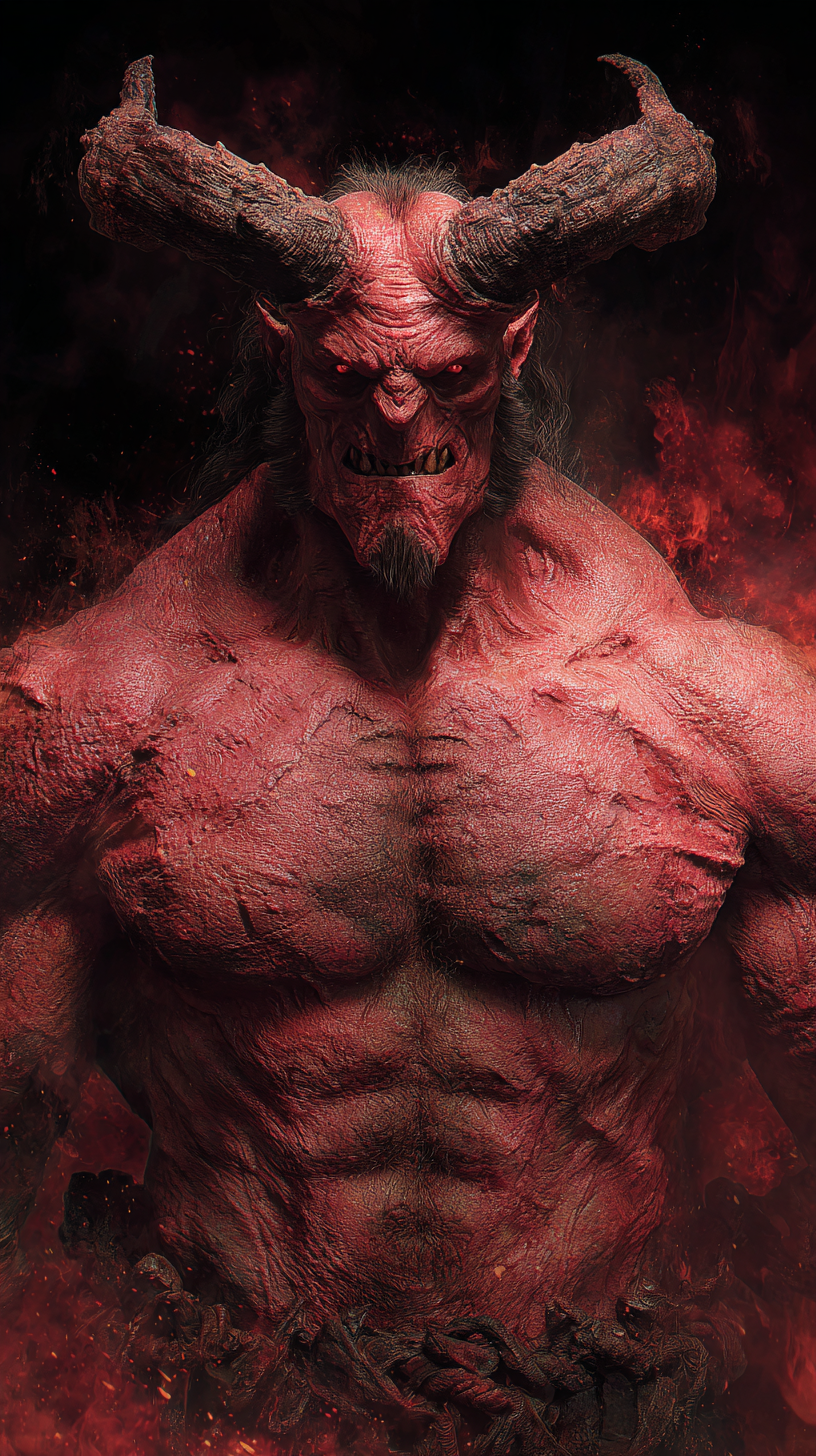 fond d'écran Enfer pour téléphone télécharger gratuit