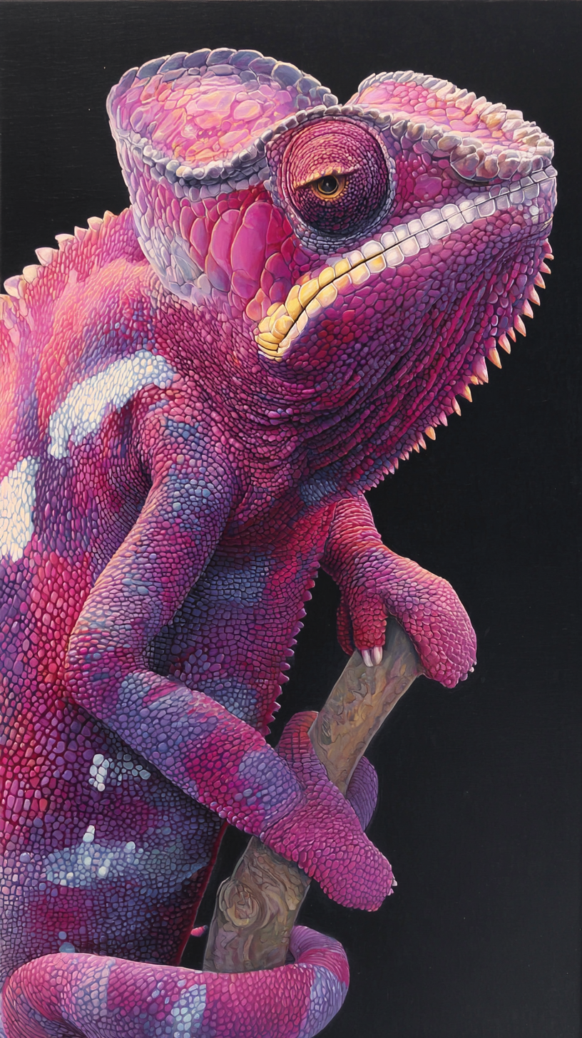 fond d'écran Caméléon téléphone Asus gratuit