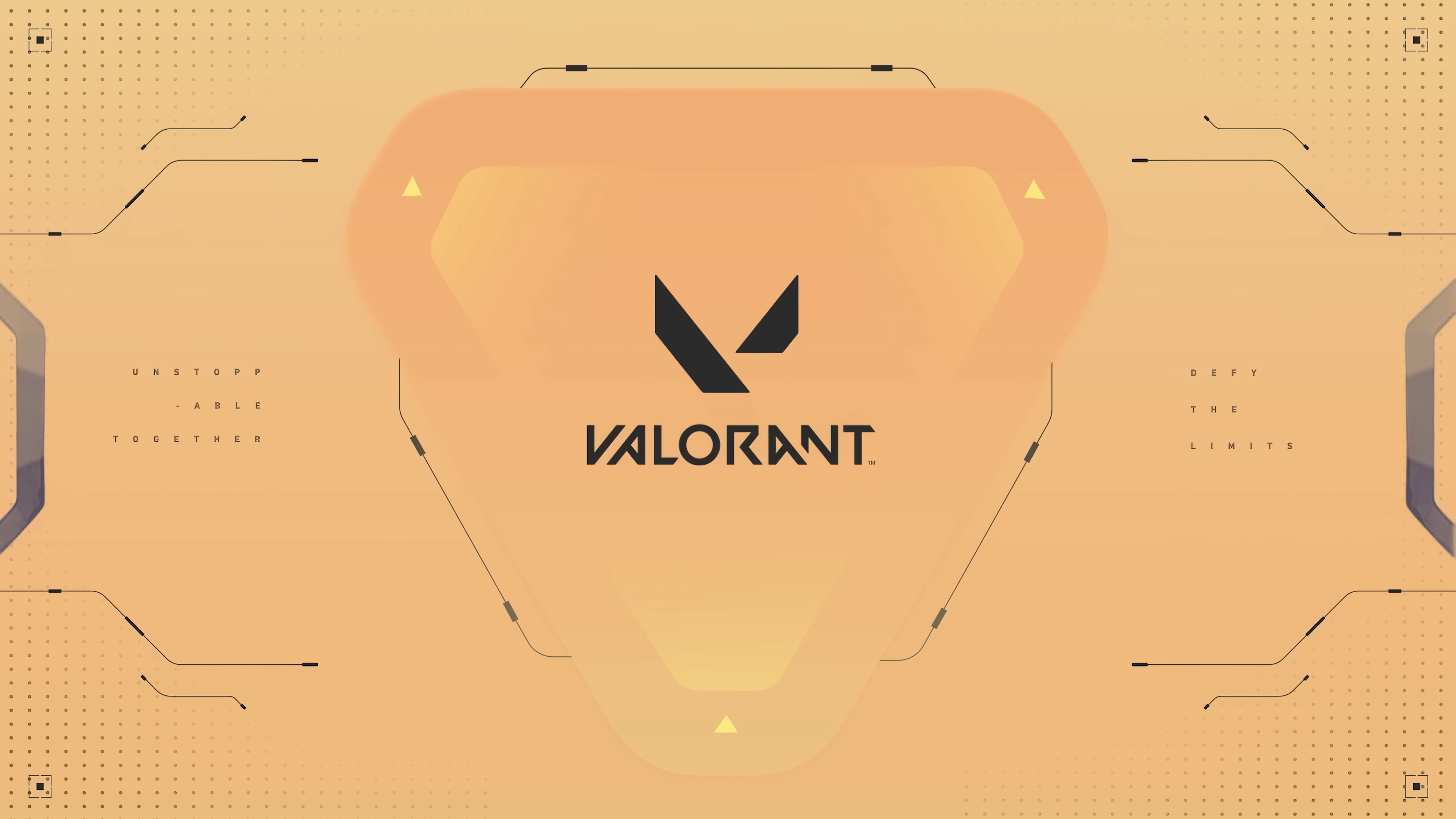 fond d'écran Valorant pour mac téléchargement gratuit