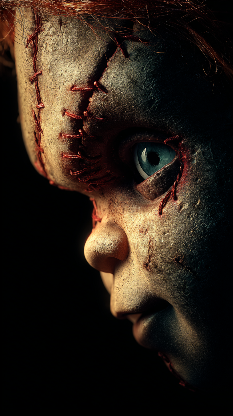 fond d'écran Chucky téléphone samsung gratuit télécharger gratuit