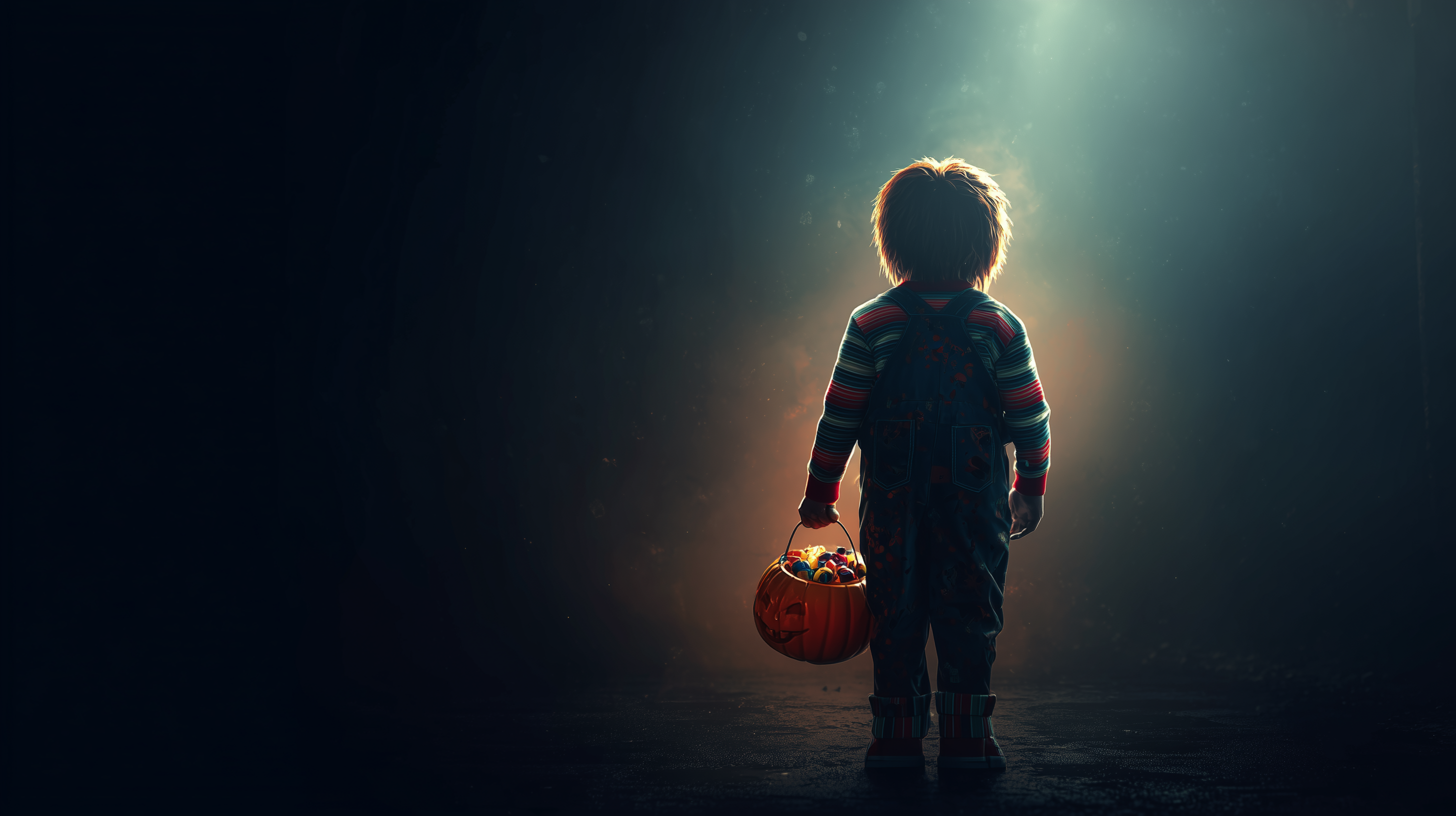 fond d'écran Chucky pour pc portable téléchargement gratuit