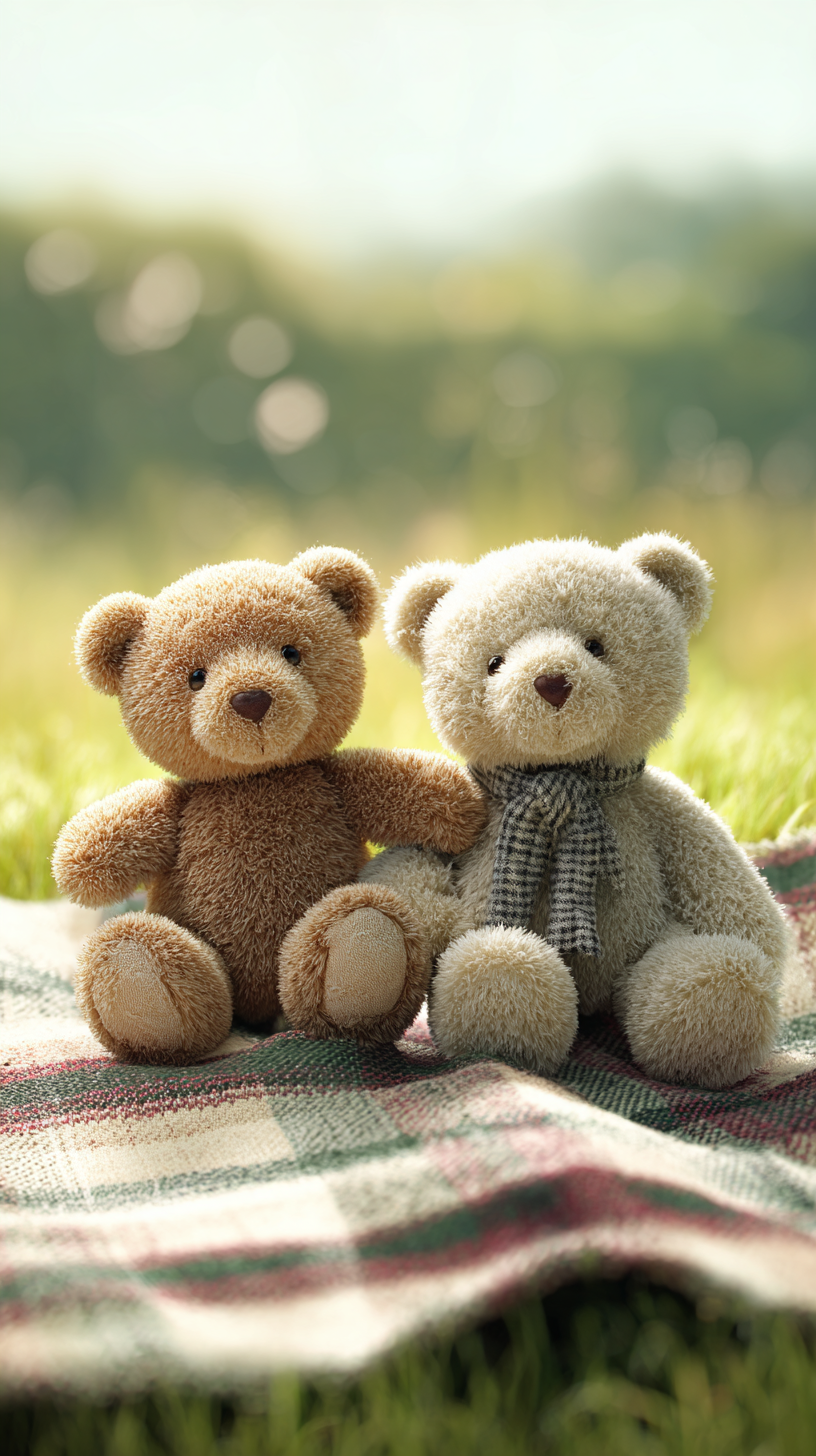 iphone fond d'écran Ours en peluche télécharger gratuit