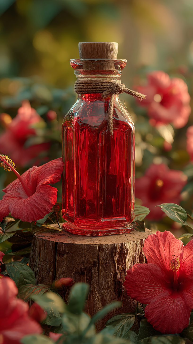 fond d'écran Hibiscus haute qualité pour tablette android gratuit