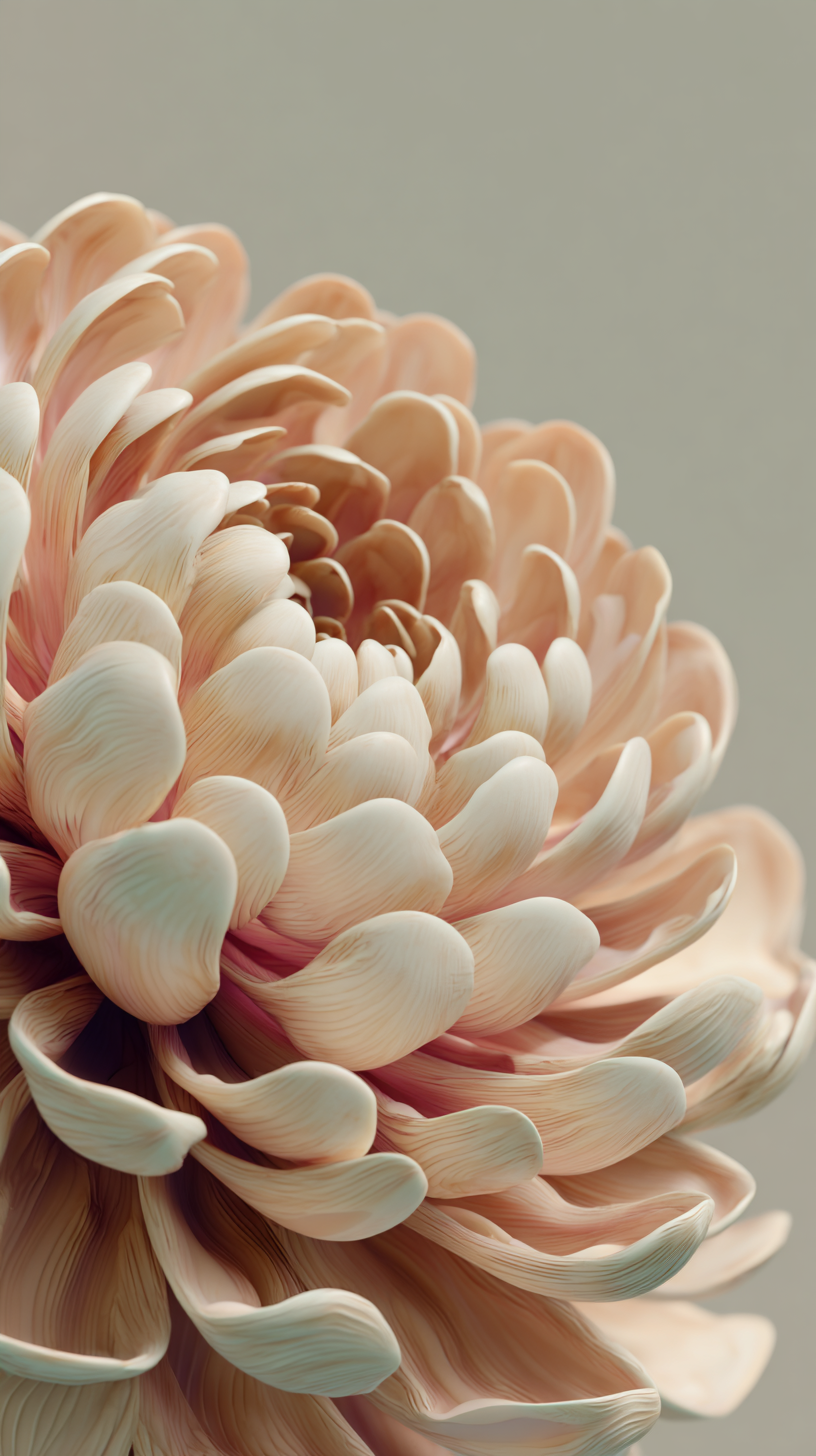 fond d'écran Chrysanthemum téléphone Xiaomi télécharger gratuit