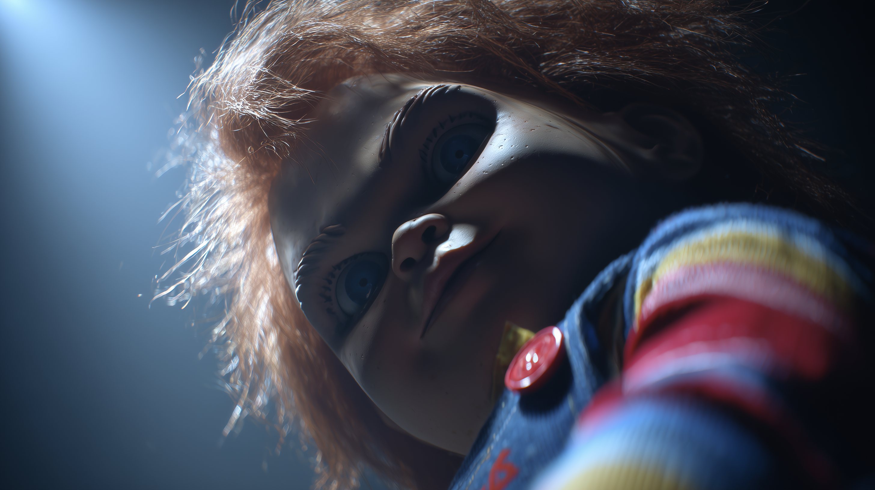 fond d'écran Chucky pc mac téléchargement gratuit