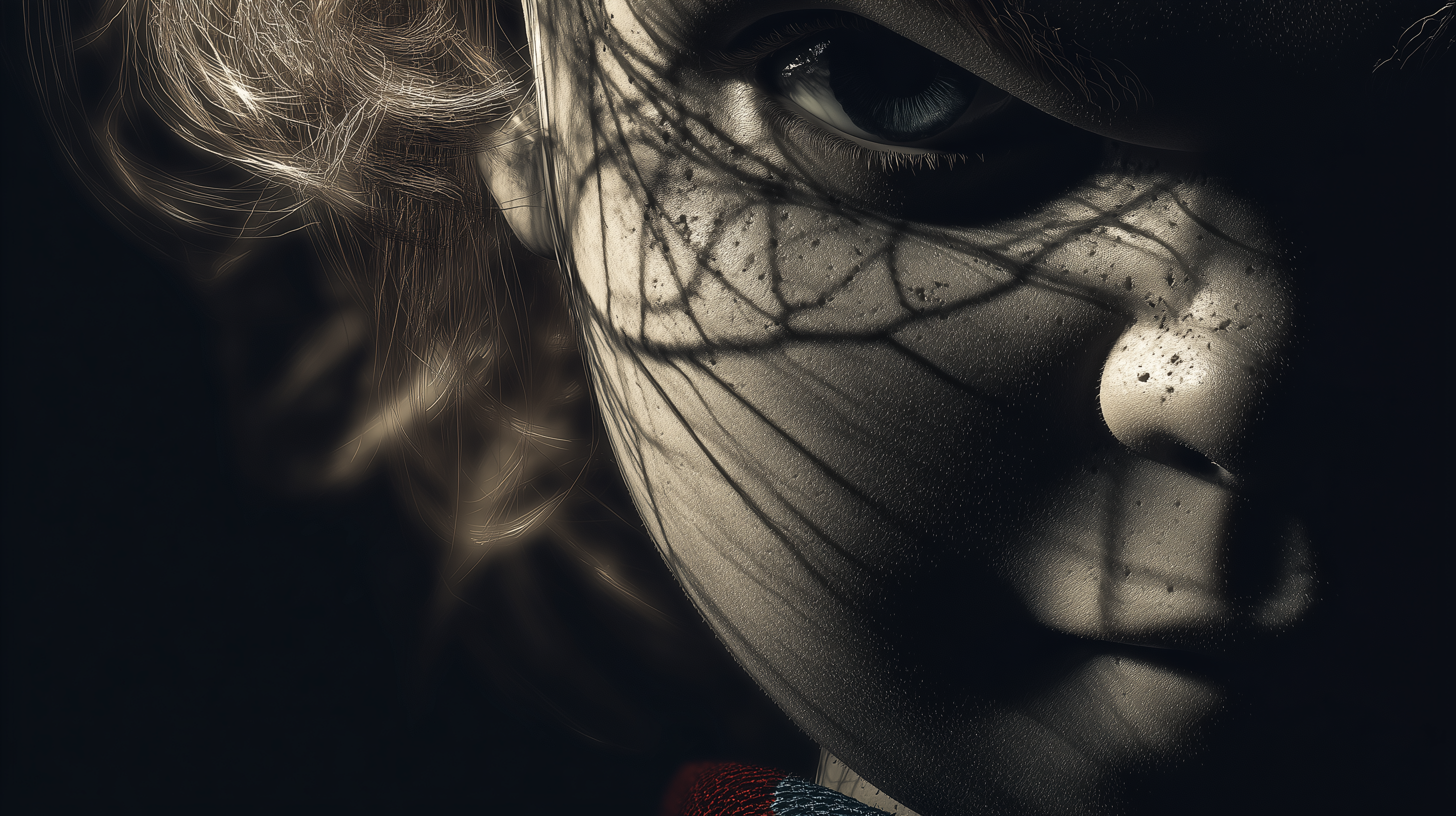 fond d'écran Chucky pc ultra hd 3840x2160 téléchargement gratuit