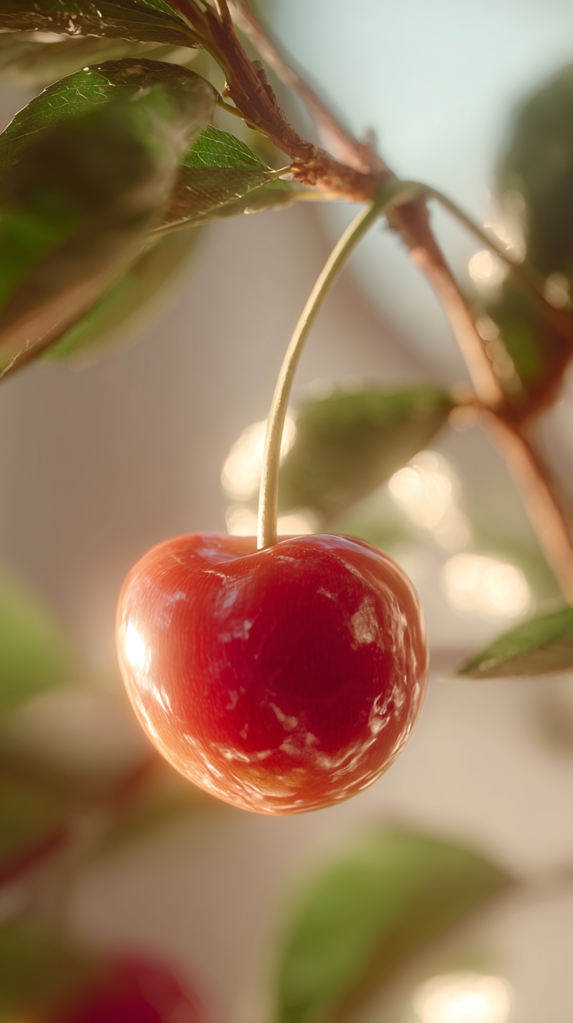 fond d'écran Cerise téléphone gratuit sans filigrane