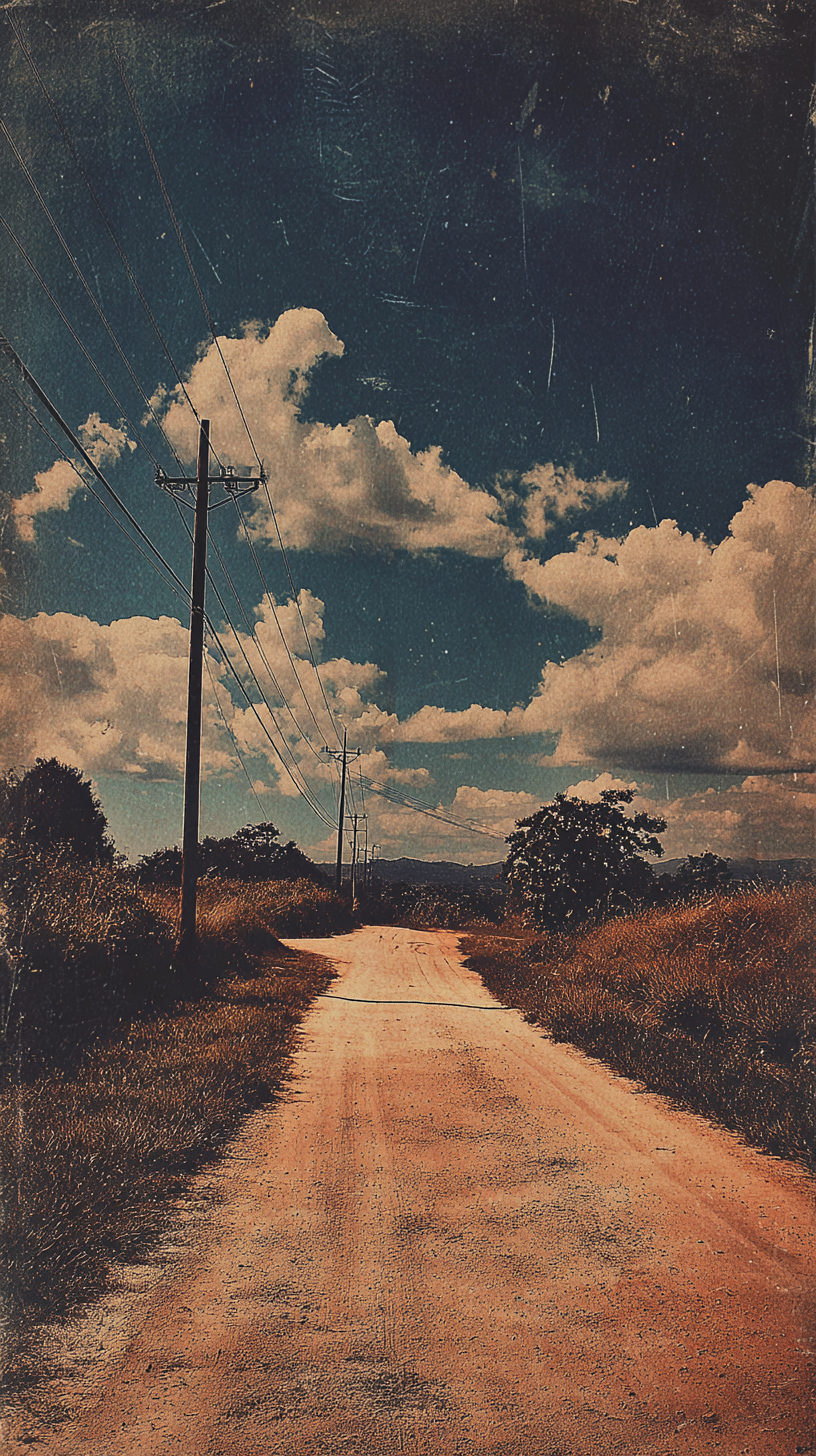 fond d'écran Route iphone 16 pro max gratuit