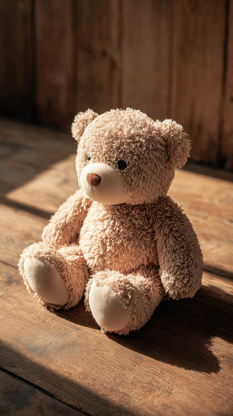 fond d'écran Ours en peluche téléphone Asus télécharger gratuit