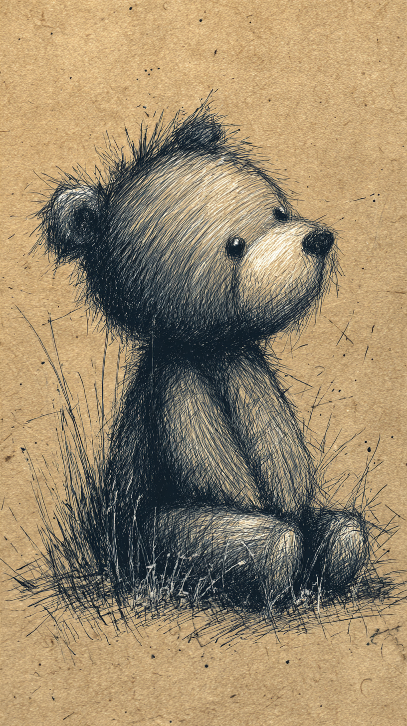 fond d'écran Ours en peluche téléphone Asus gratuit