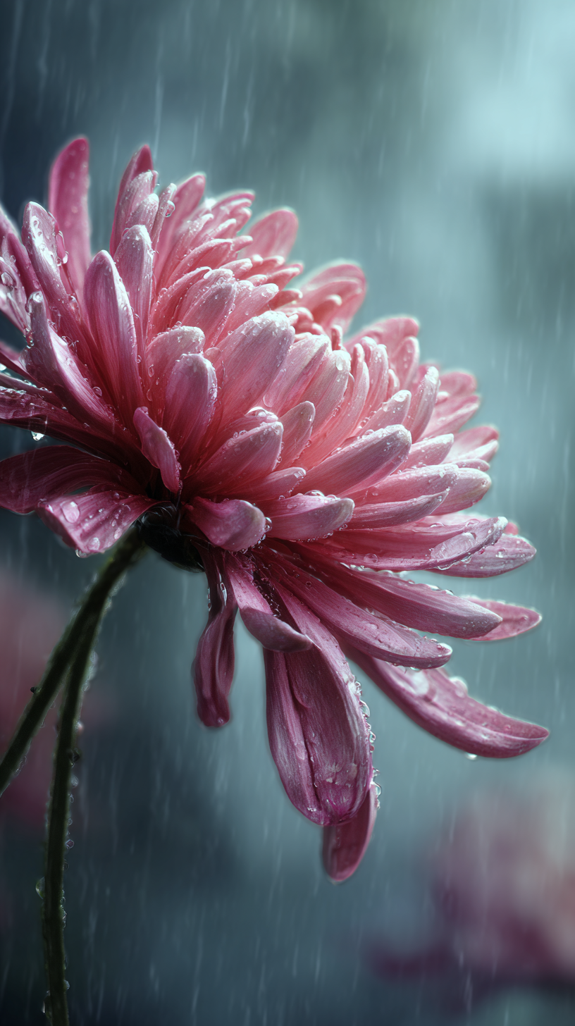 fond d'écran Chrysanthemum iphone 7 télécharger gratuit