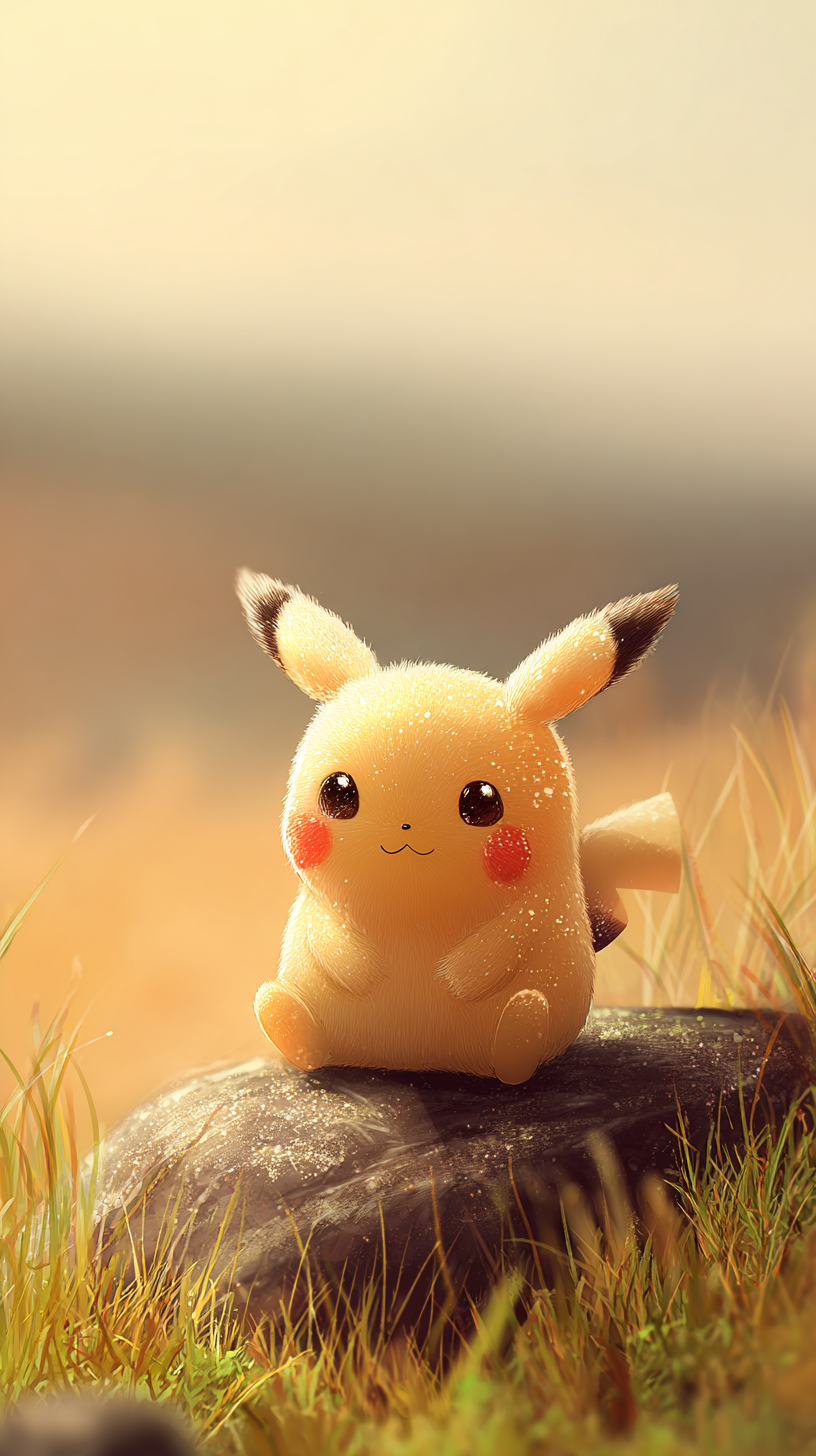 fond d'écran Chibi xiaomi gratuit