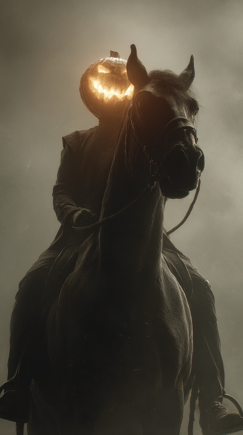 fond d'écran Headless Horseman gratuit pour téléphone portable samsung télécharger gratuit