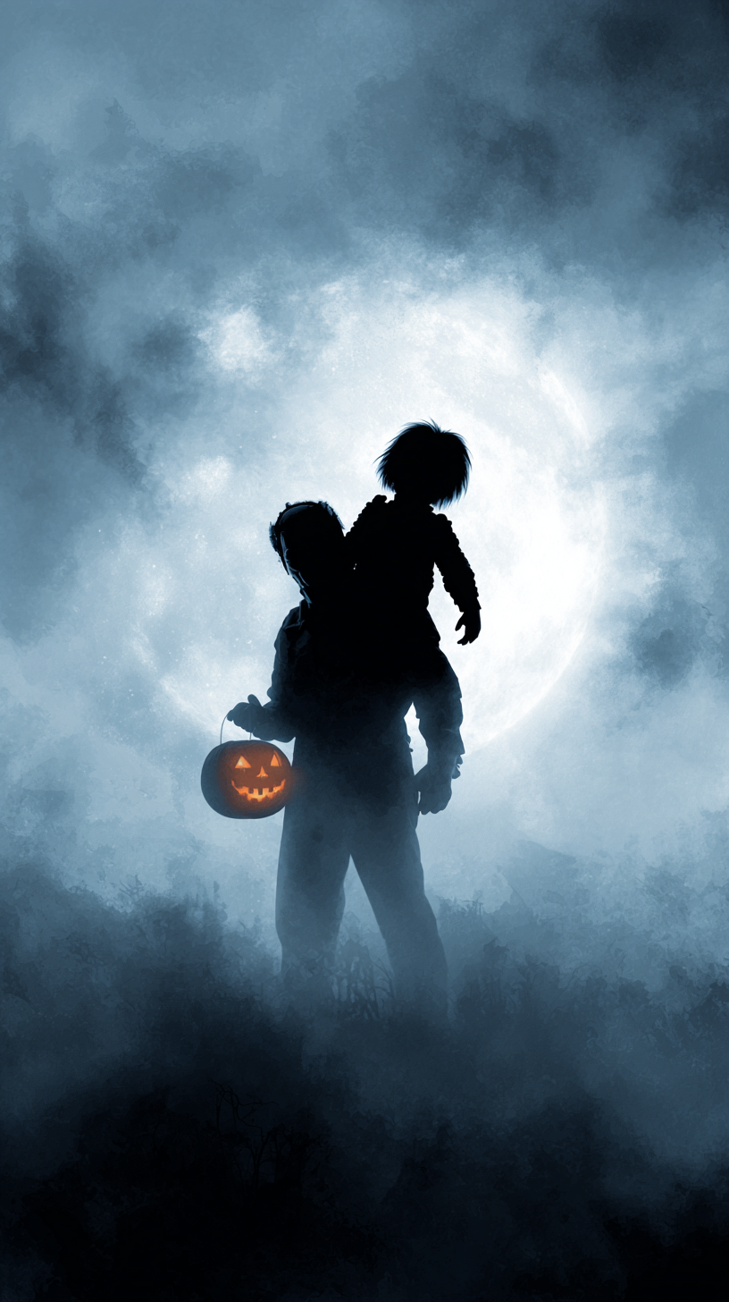 fond d'écran Chucky iphone 15 gratuit