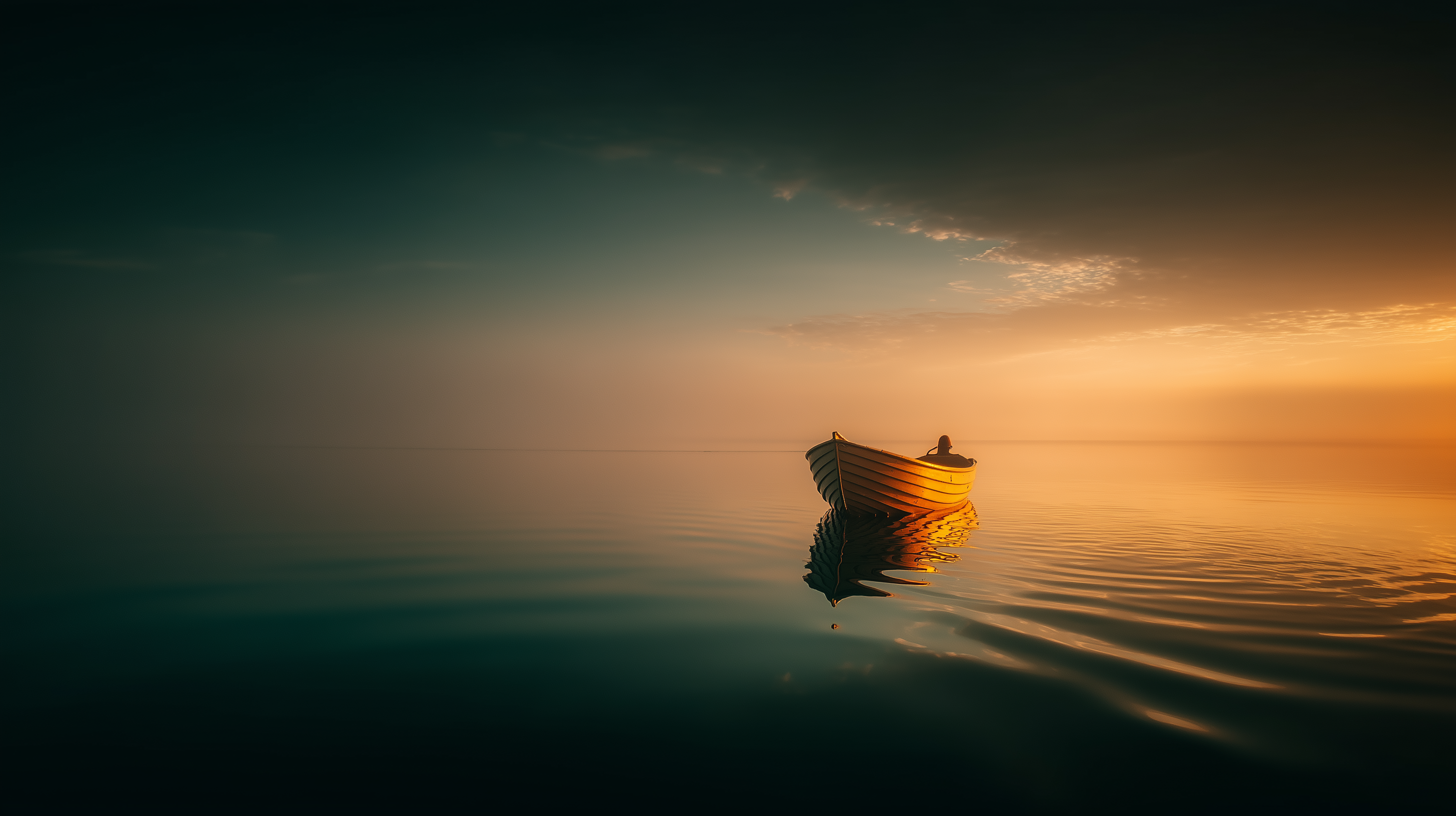 fond d'écran Bateau en bois pc windows 10 4k téléchargement gratuit