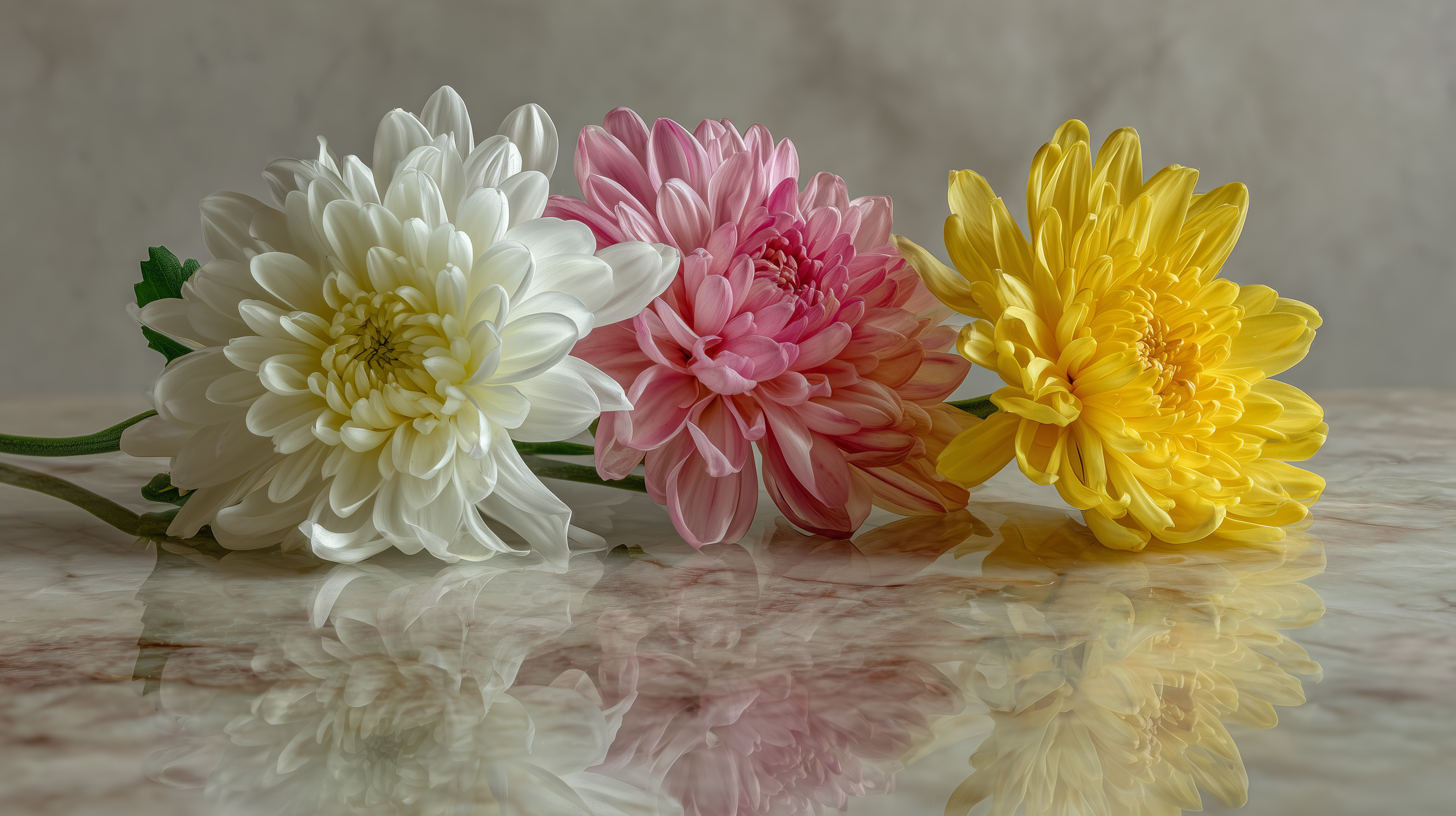 fond d'écran Chrysanthemum 1440p hd téléchargement gratuit