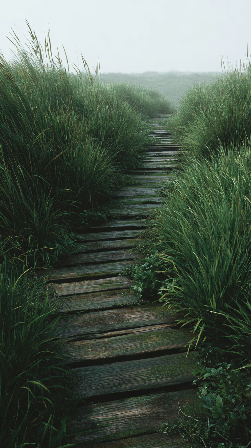 fond d'écran Chemin iphone 15 gratuit