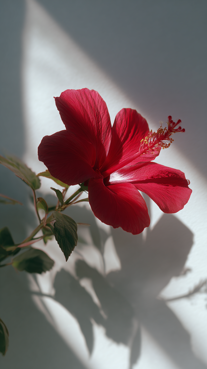 fond d'écran Hibiscus pour téléphone gratuit