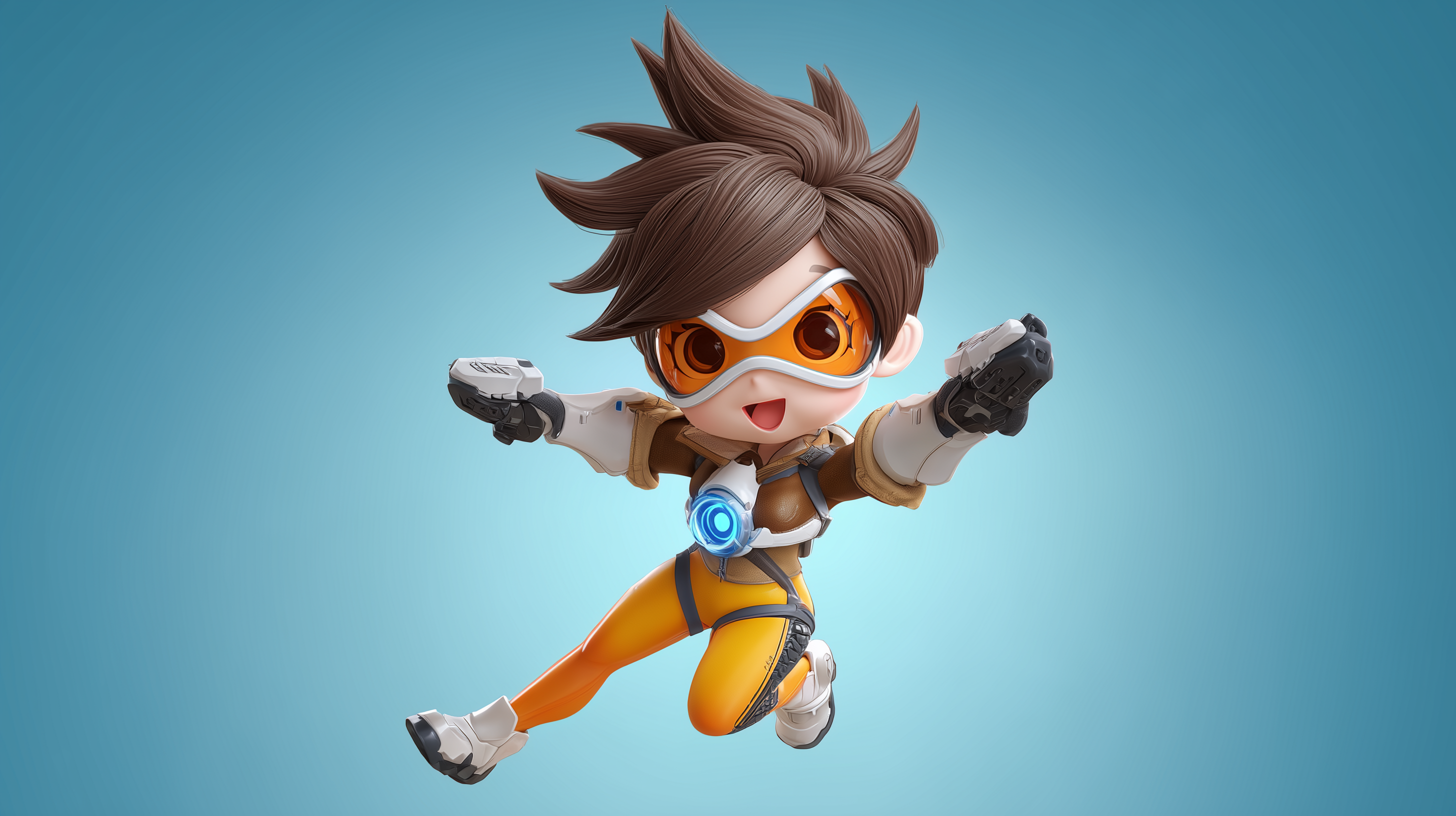 fond d'écran Chibi pc 1440p téléchargement gratuit