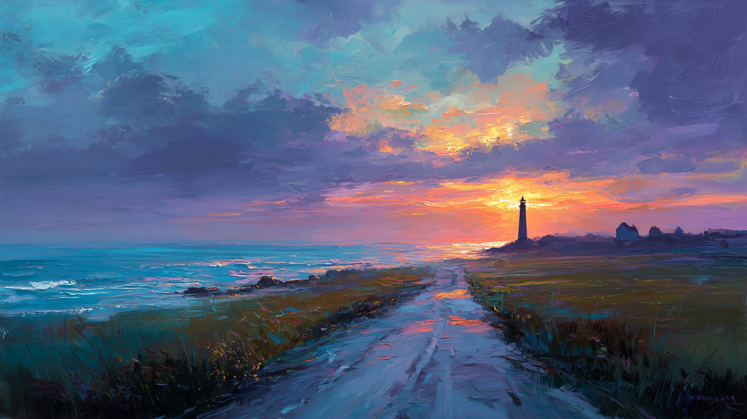 fond d'écran Chemin windows xp téléchargement gratuit