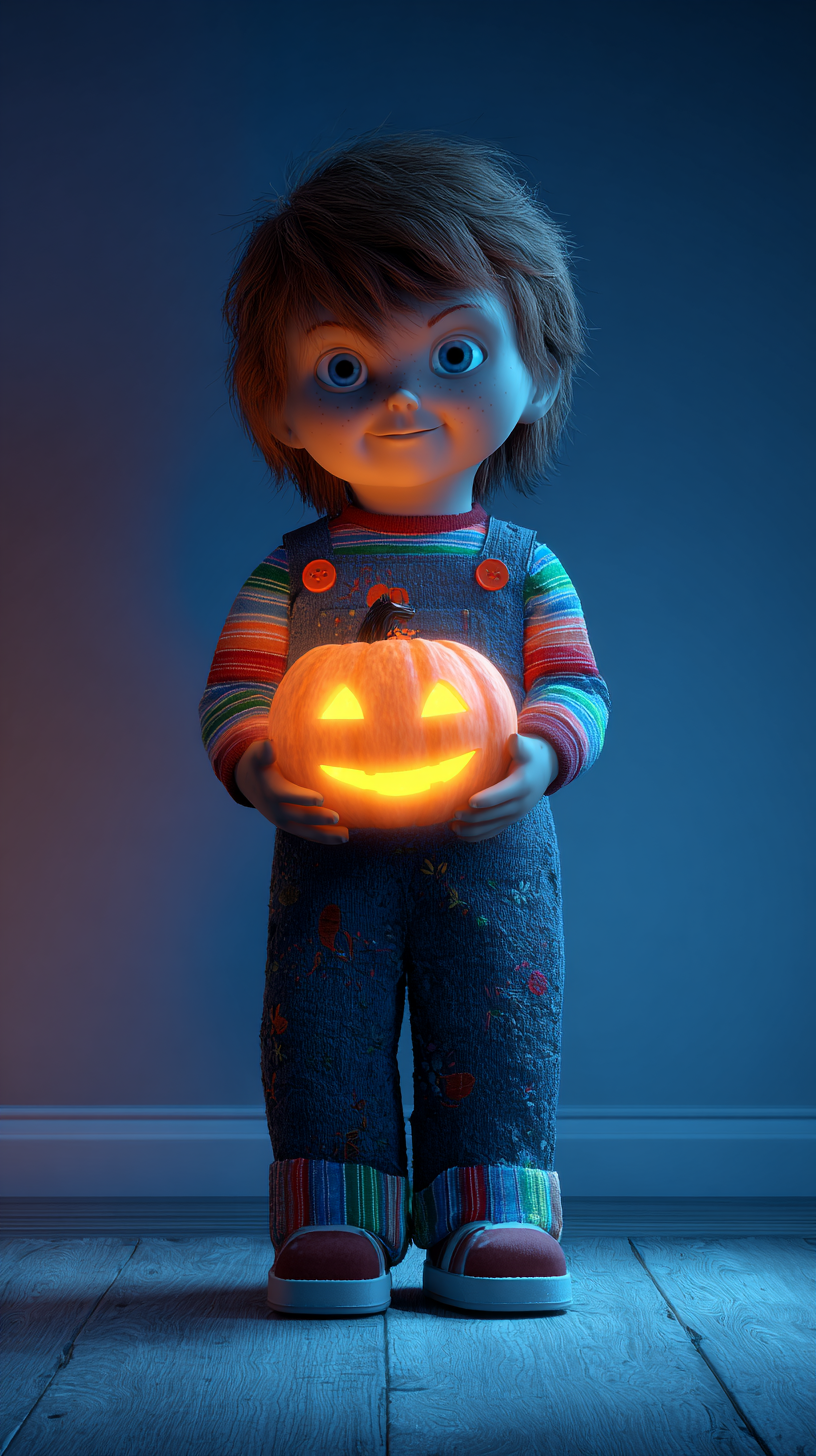 fond d'écran Chucky gratuit android gratuit