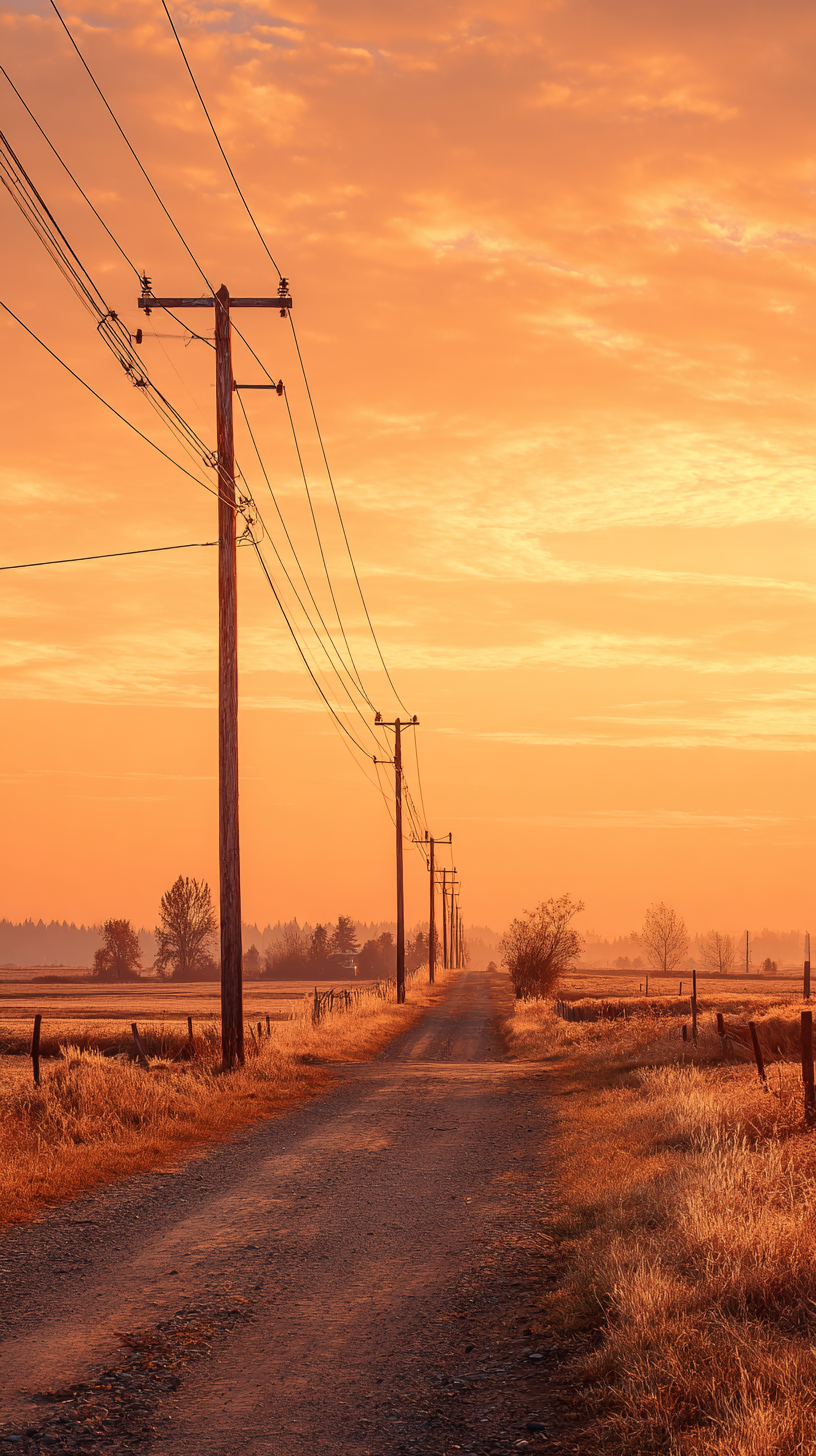 fond d'écran Chemin iphone 14 télécharger gratuit