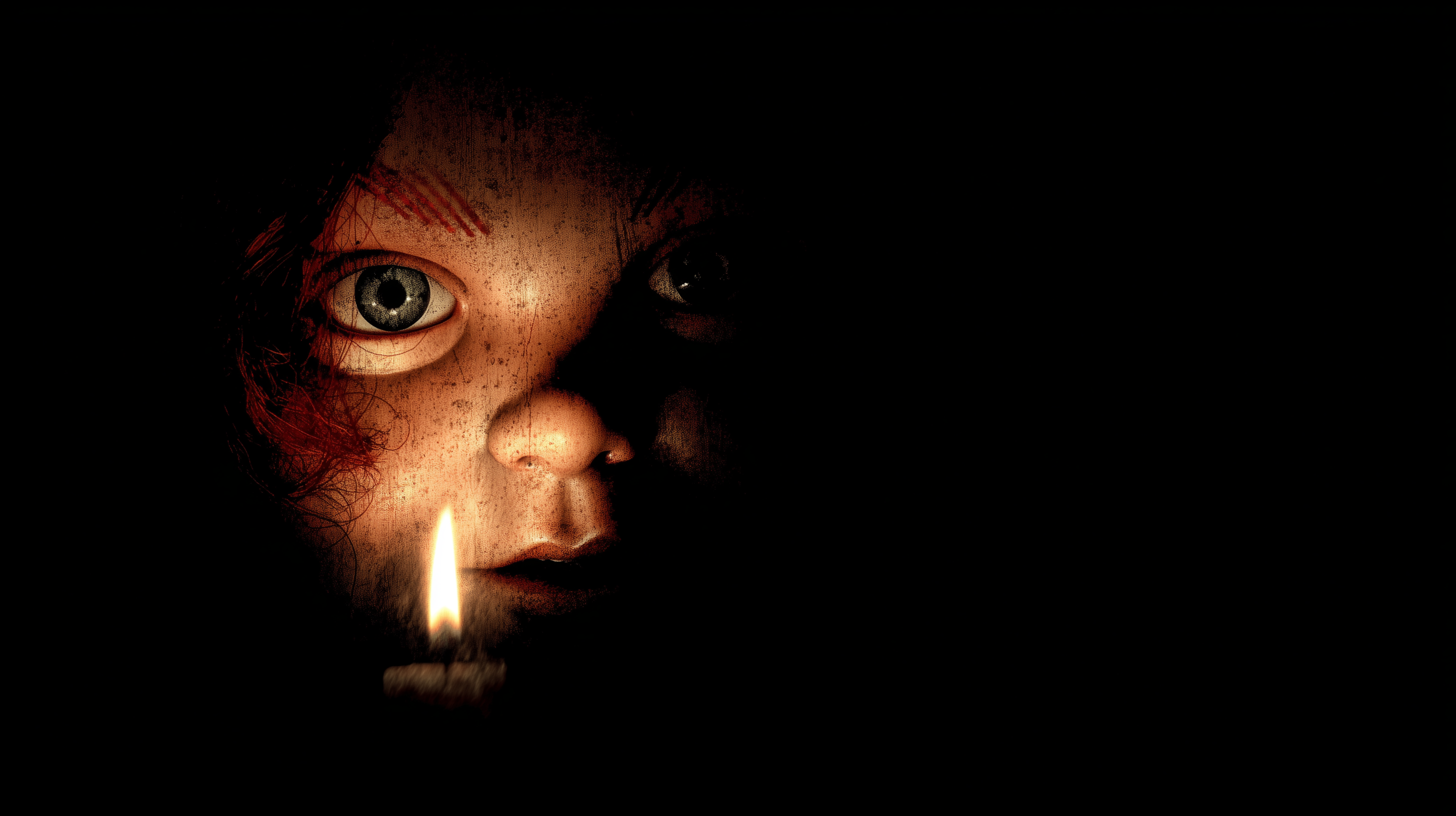 windows 11 fond d'écran Chucky téléchargement gratuit