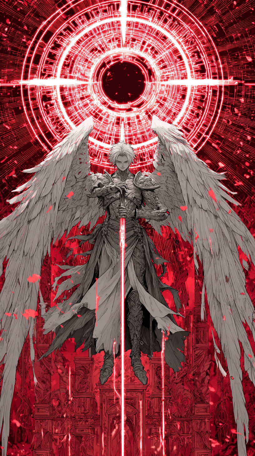 fond d'écran Enfer iphone 16e gratuit