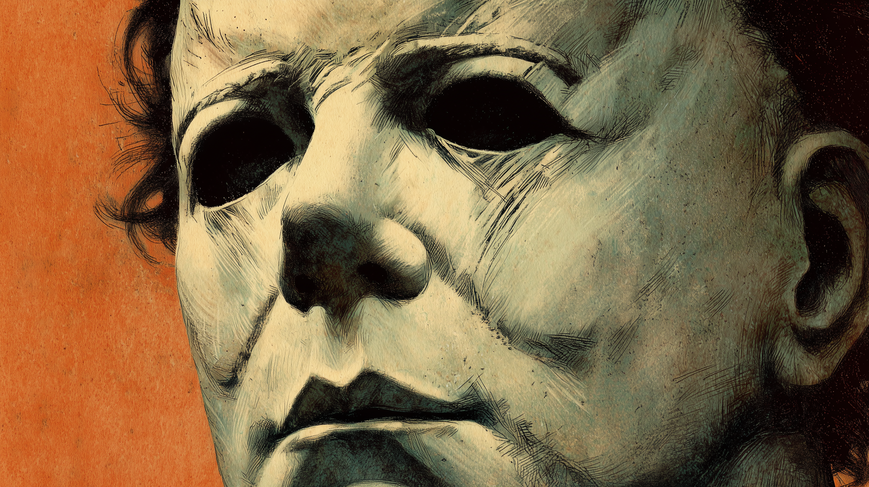 windows 10 fond d'écran Michael Myers téléchargement gratuit
