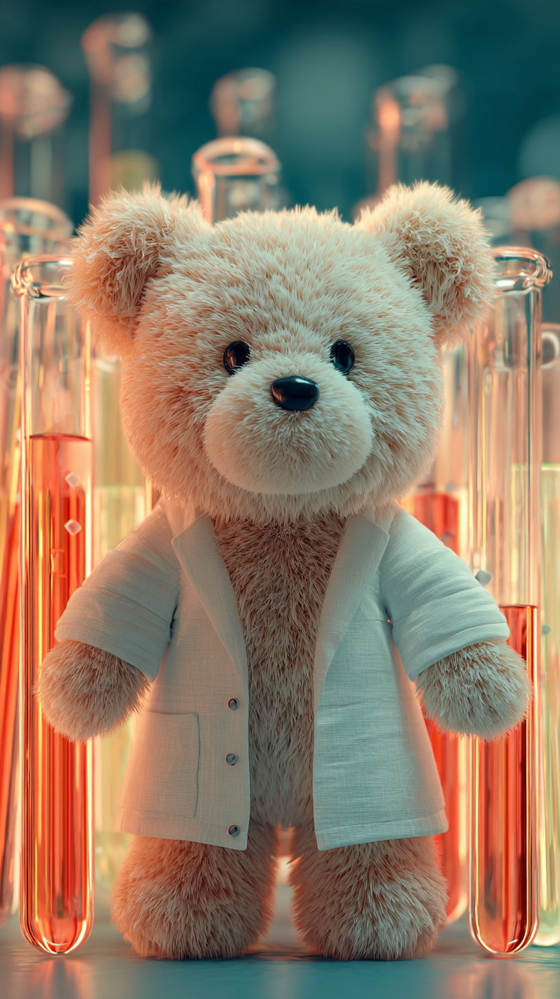 fond d'écran Ours en peluche téléphone Oppo télécharger gratuit