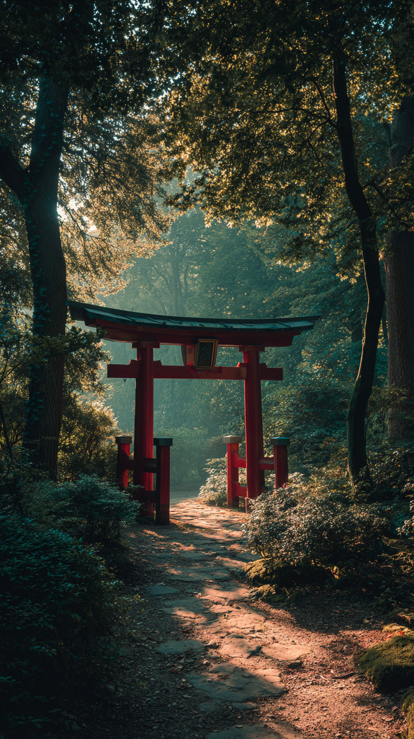 fond d'écran Chemin téléphone Nokia gratuit