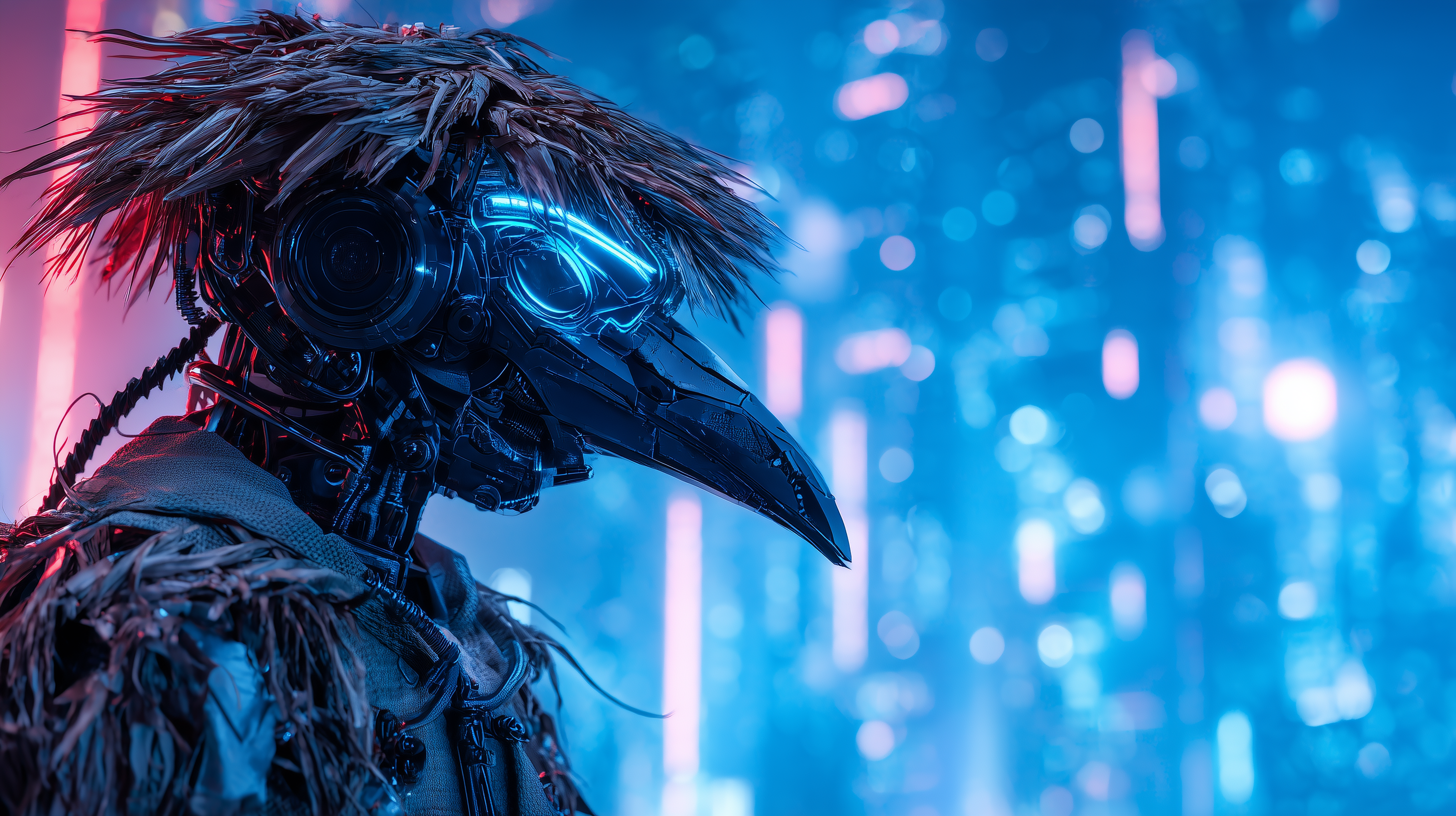 fond d'écran Épouvantail 1920x1080 4k téléchargement gratuit