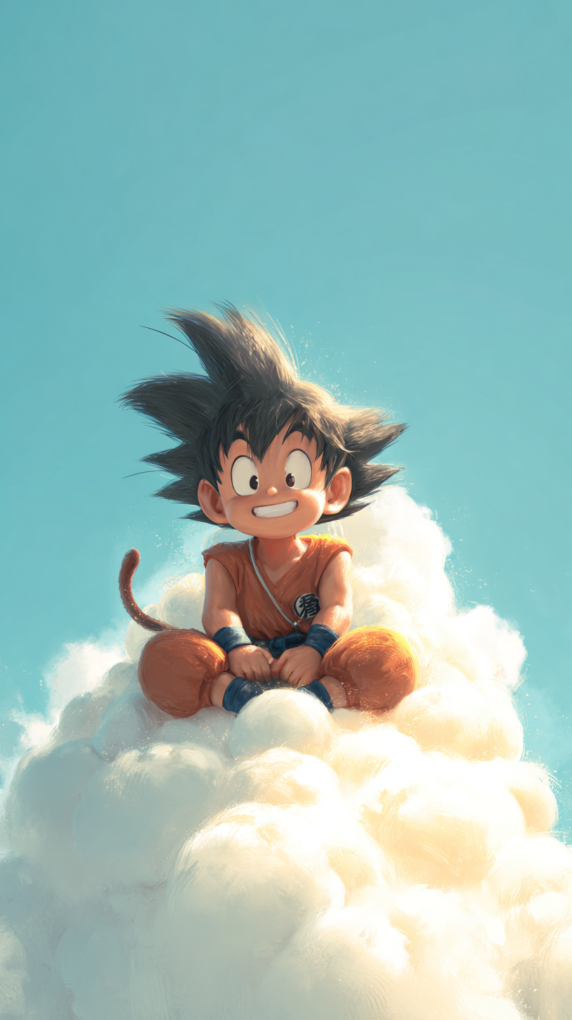 fond d'écran Chibi iphone 13 gratuit