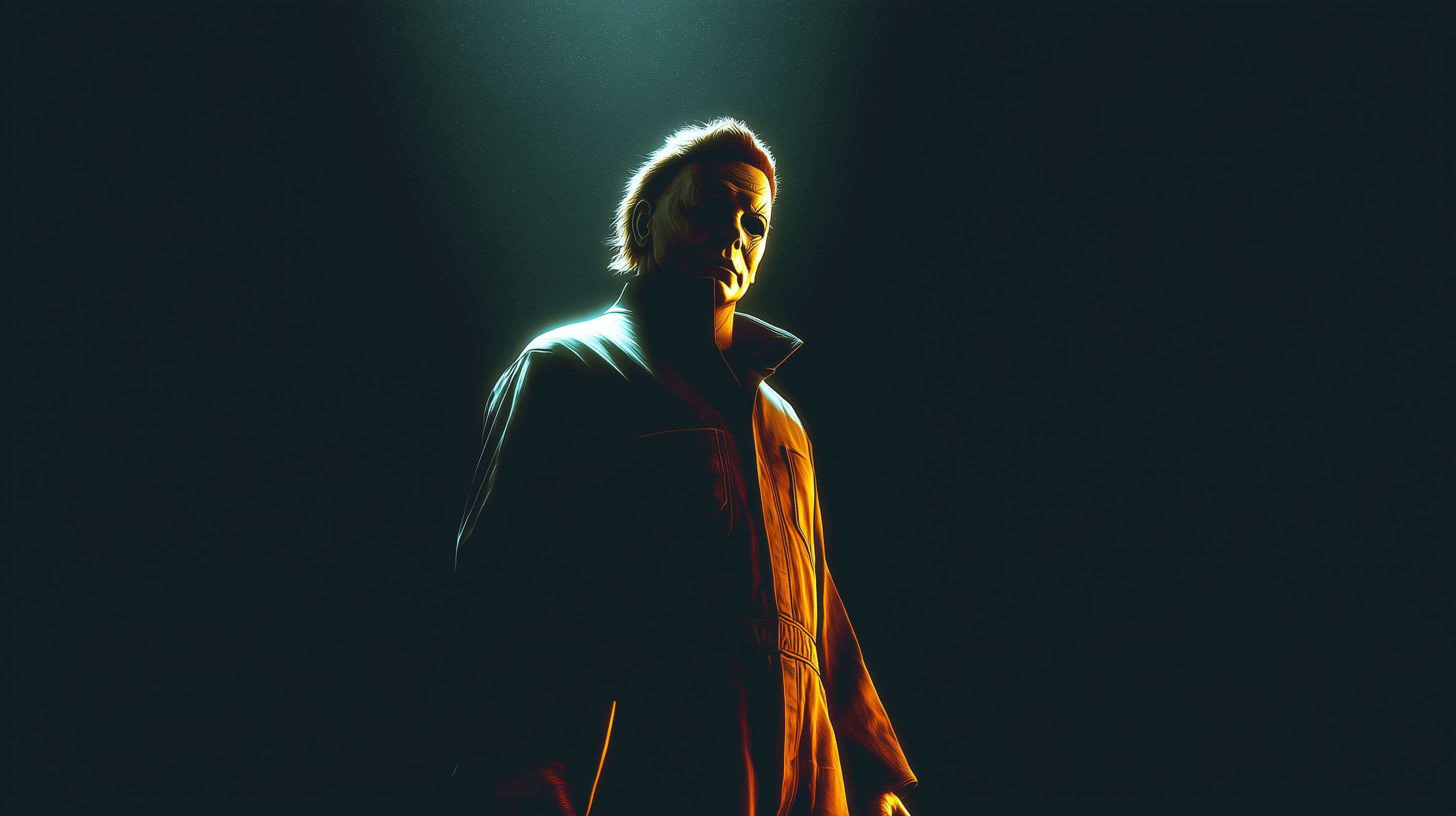 fond d'écran Michael Myers pour mac 4k téléchargement gratuit