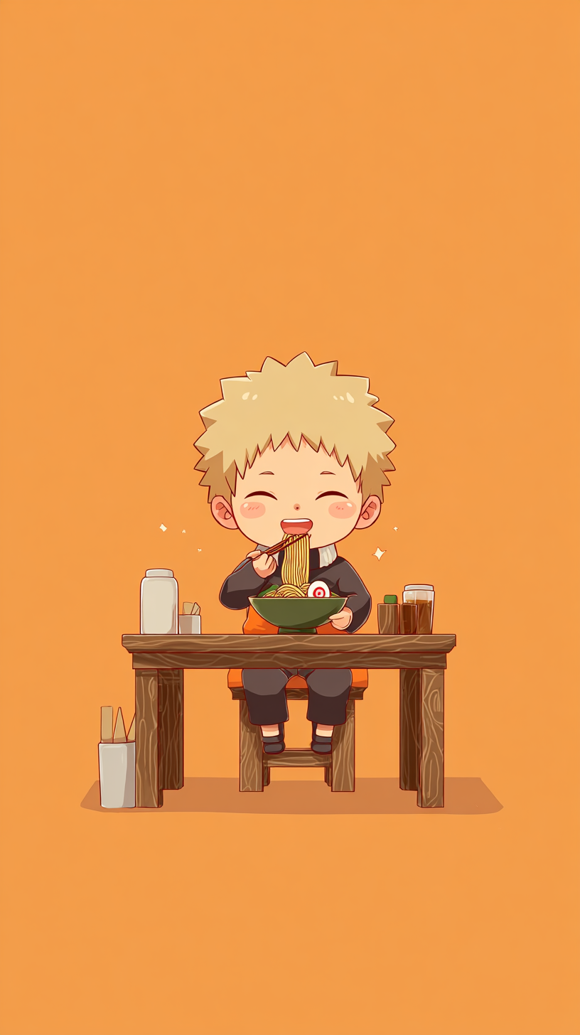 fond d'écran Chibi haute qualité pour tablette android gratuit