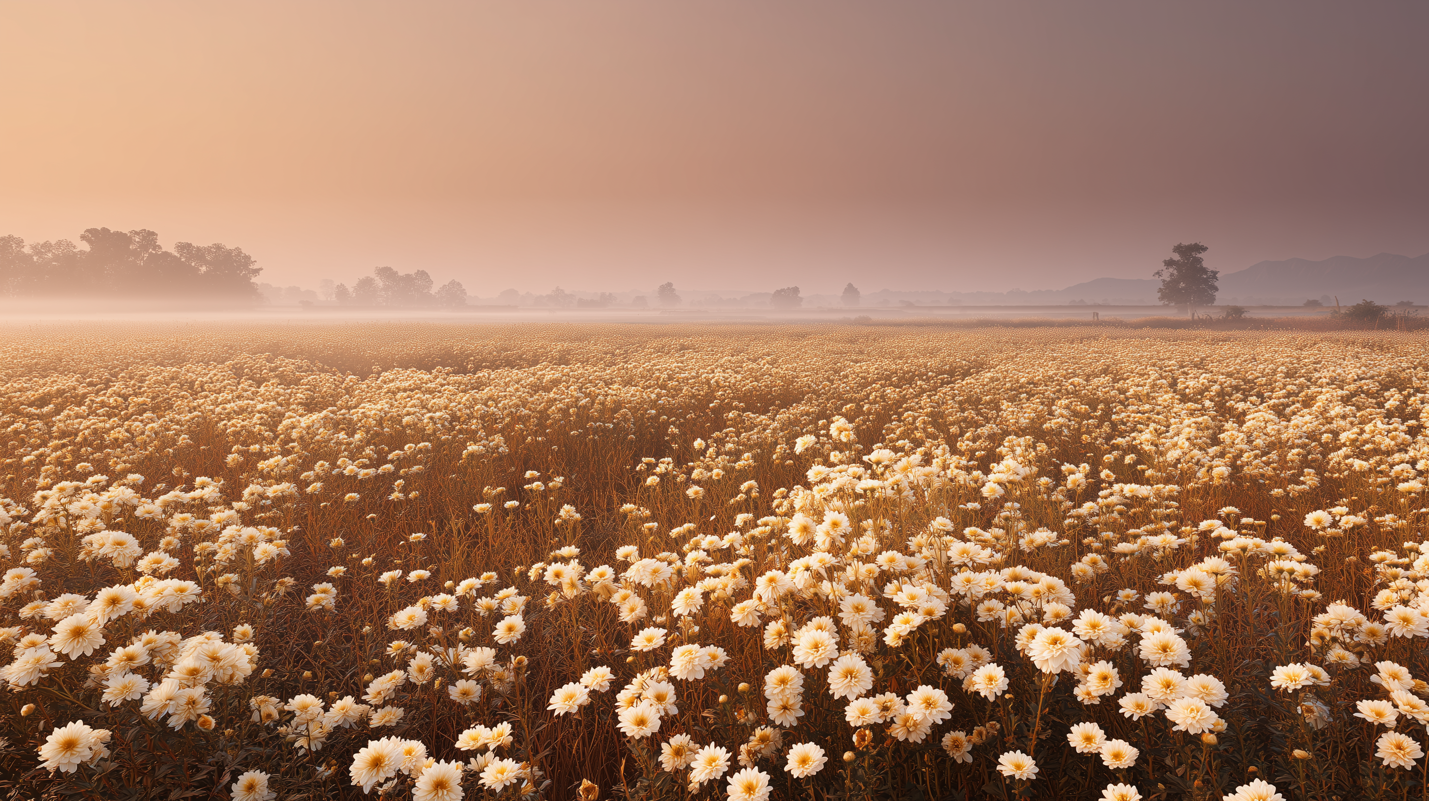fond d'écran Chrysanthemum pc 4k 1920x1080 téléchargement gratuit