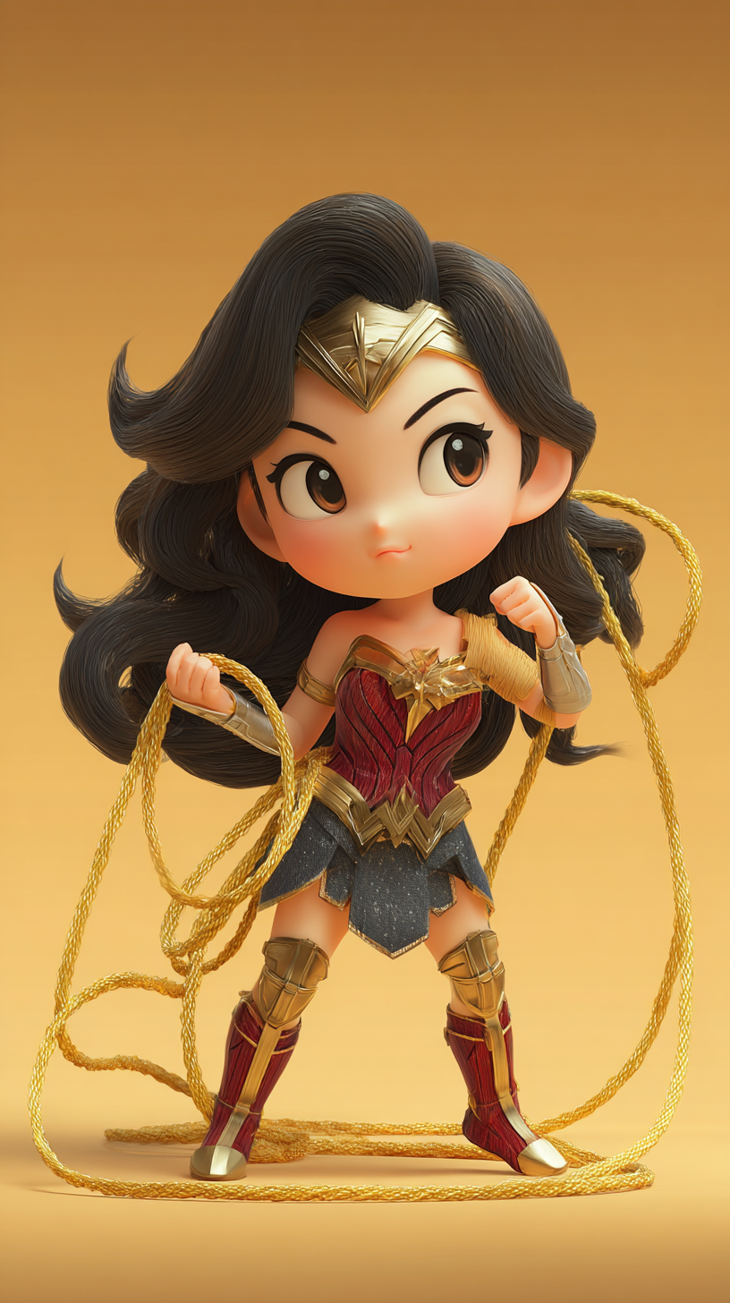 fond d'écran Chibi iphone 14 télécharger gratuit