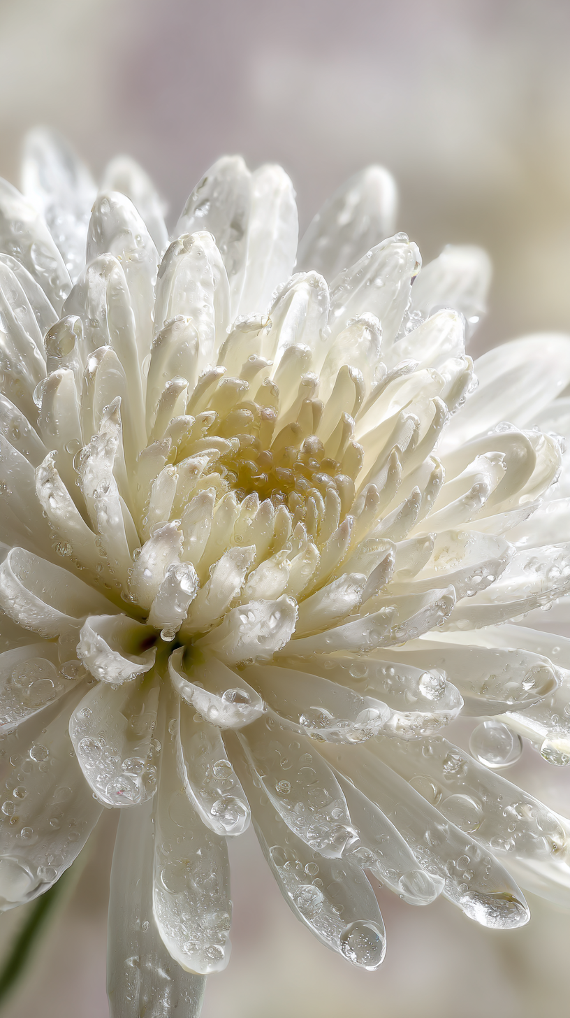 fond d'écran Chrysanthemum iphone 4k gratuit