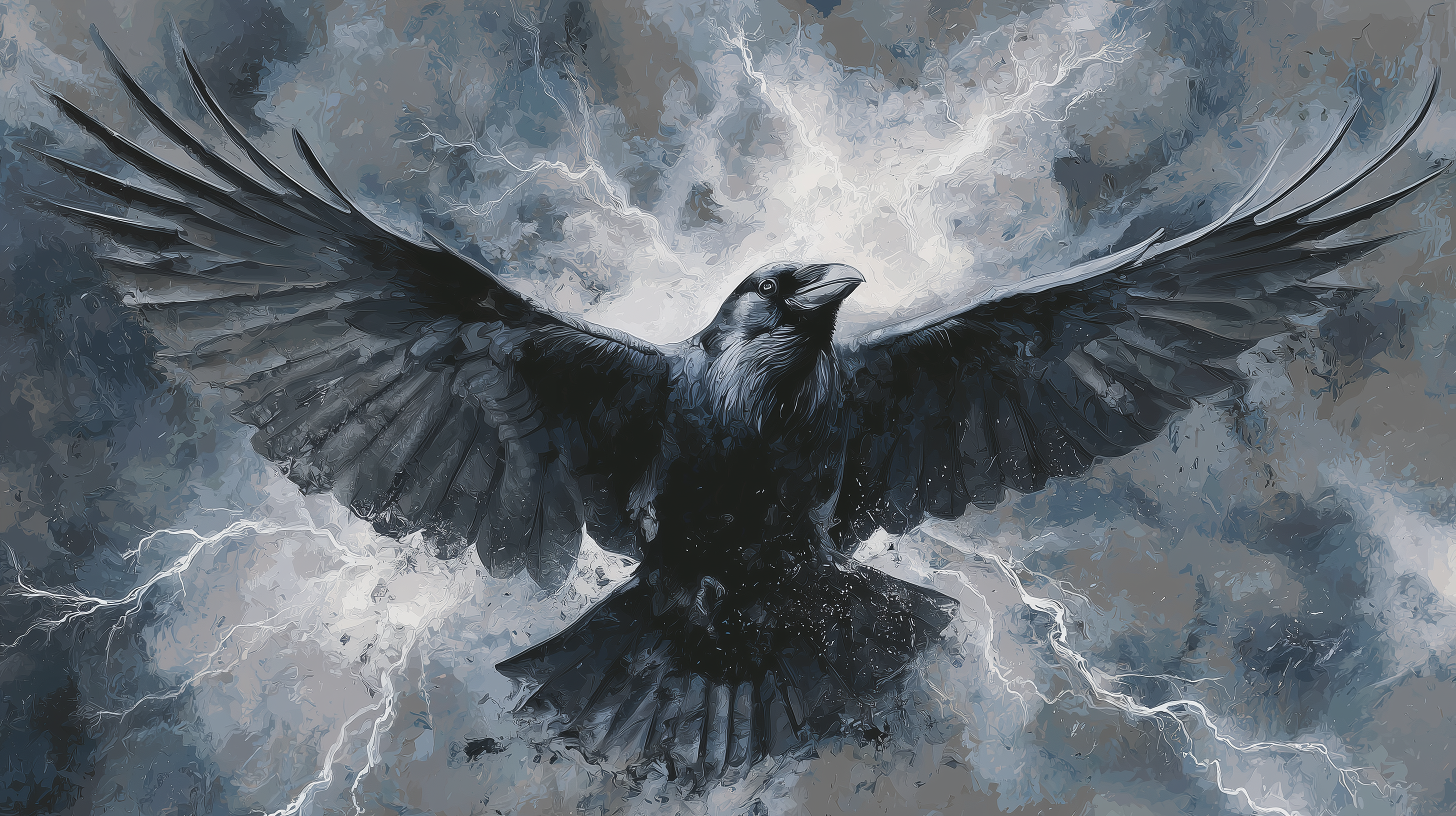 fond d'écran Corbeau 1920x1200 hd téléchargement gratuit