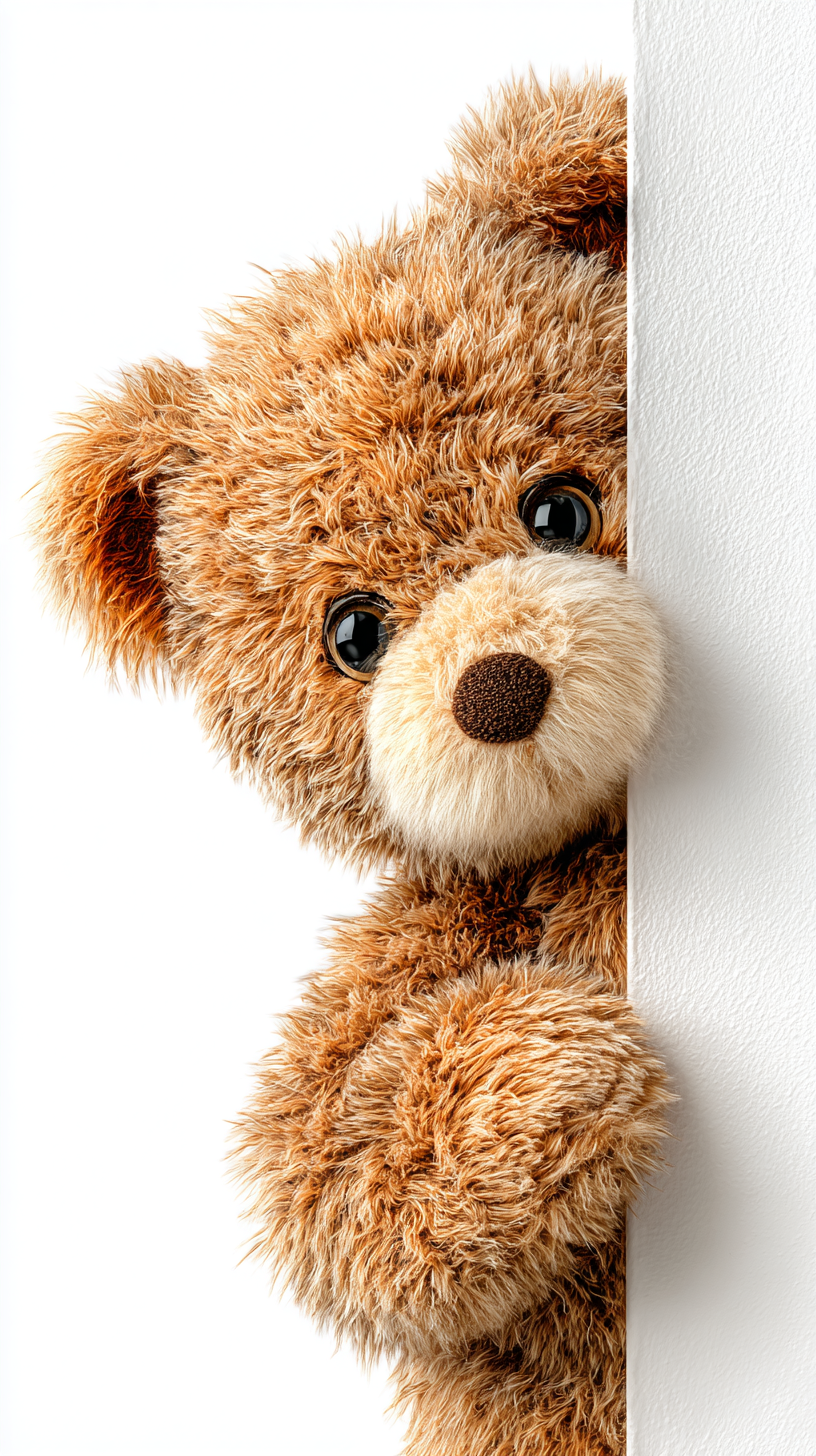 fond d'écran Ours en peluche iphone 8 télécharger gratuit