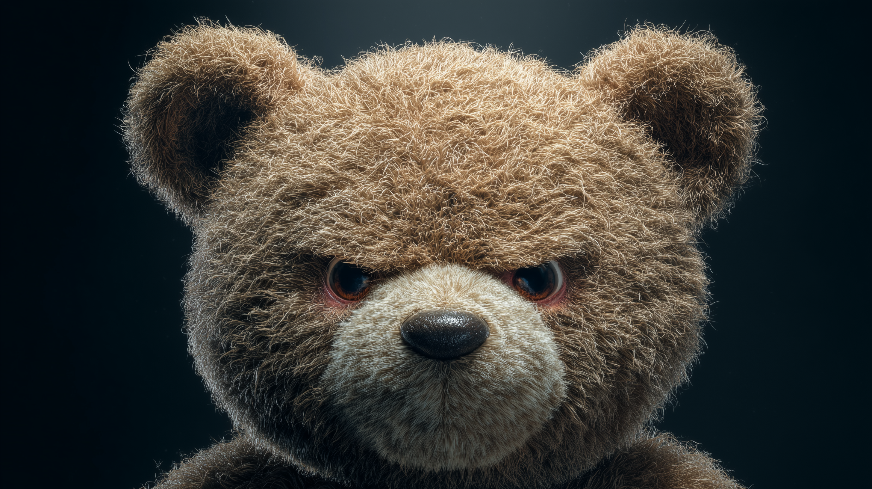 fond d'écran Ours en peluche 5120x1440 téléchargement gratuit