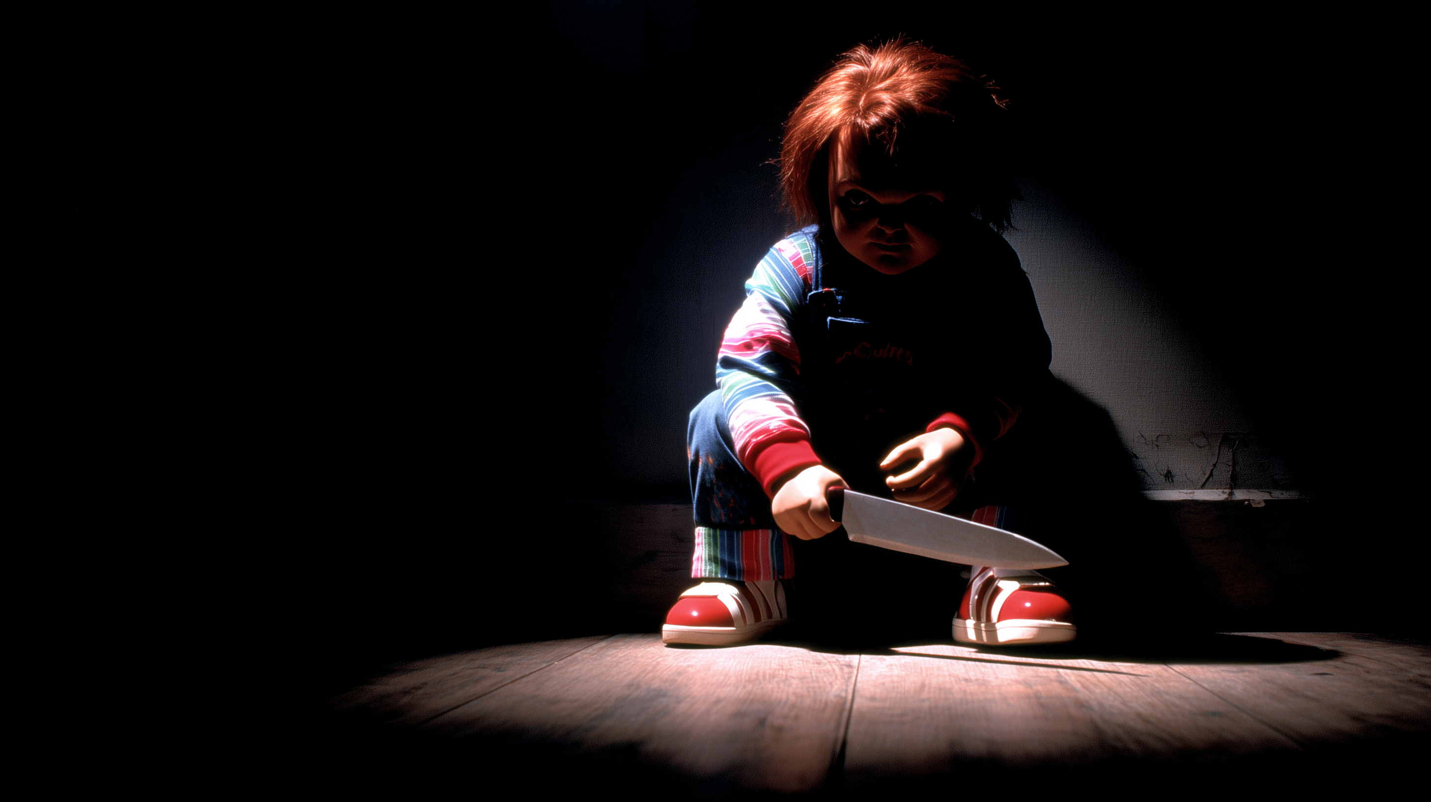 fond d'écran Chucky pc 3440x1440 téléchargement gratuit
