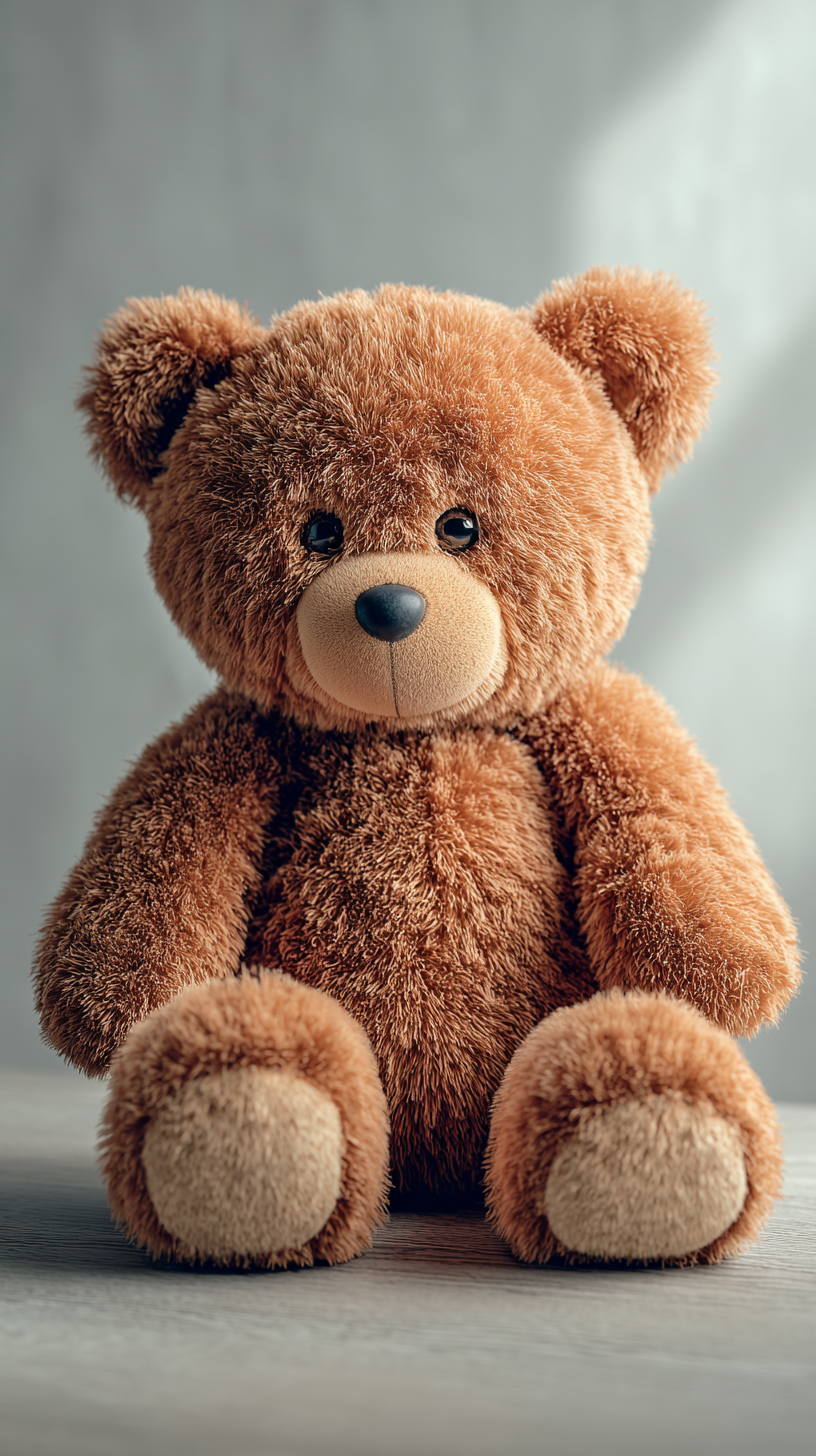 fond d'écran Ours en peluche iphone original télécharger gratuit