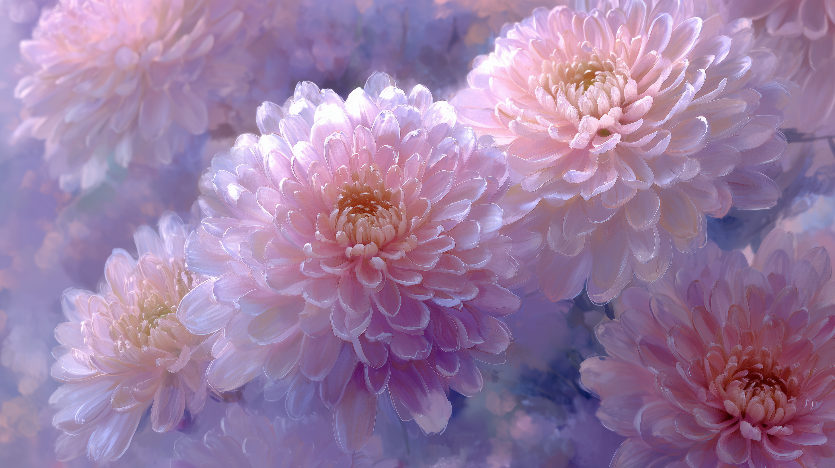 fond d'écran Chrysanthemum 2560x1600 hd téléchargement gratuit