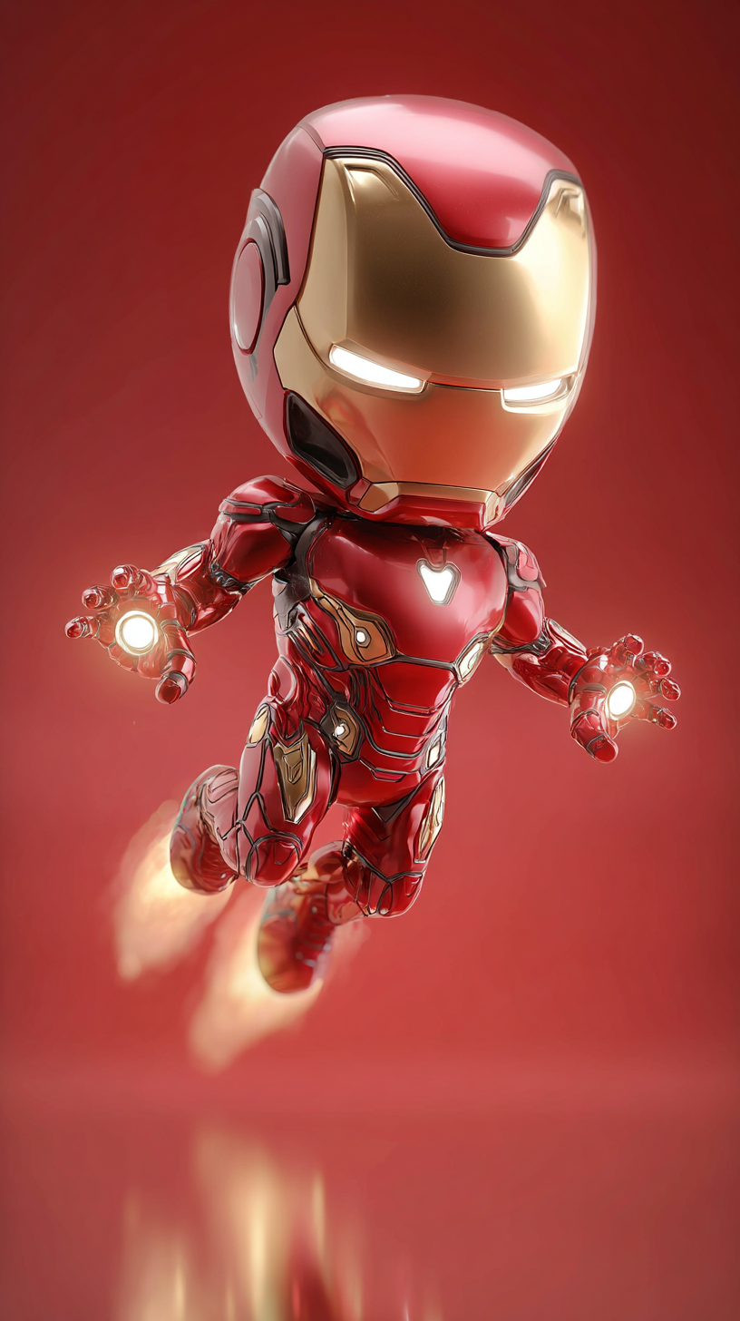 fond d'écran Chibi téléphone Huawei gratuit