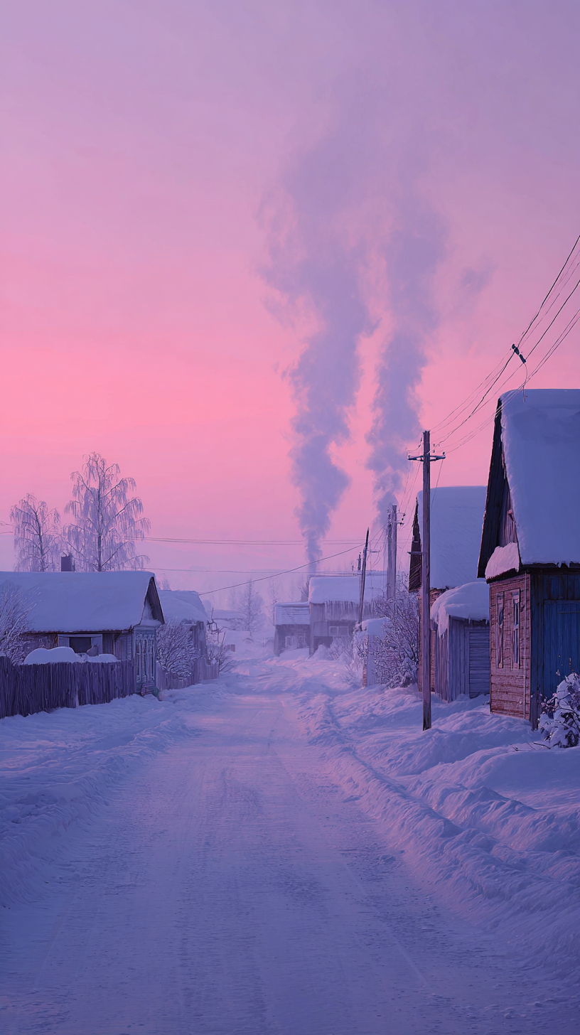 fond d'écran Route iphone 15 télécharger gratuit