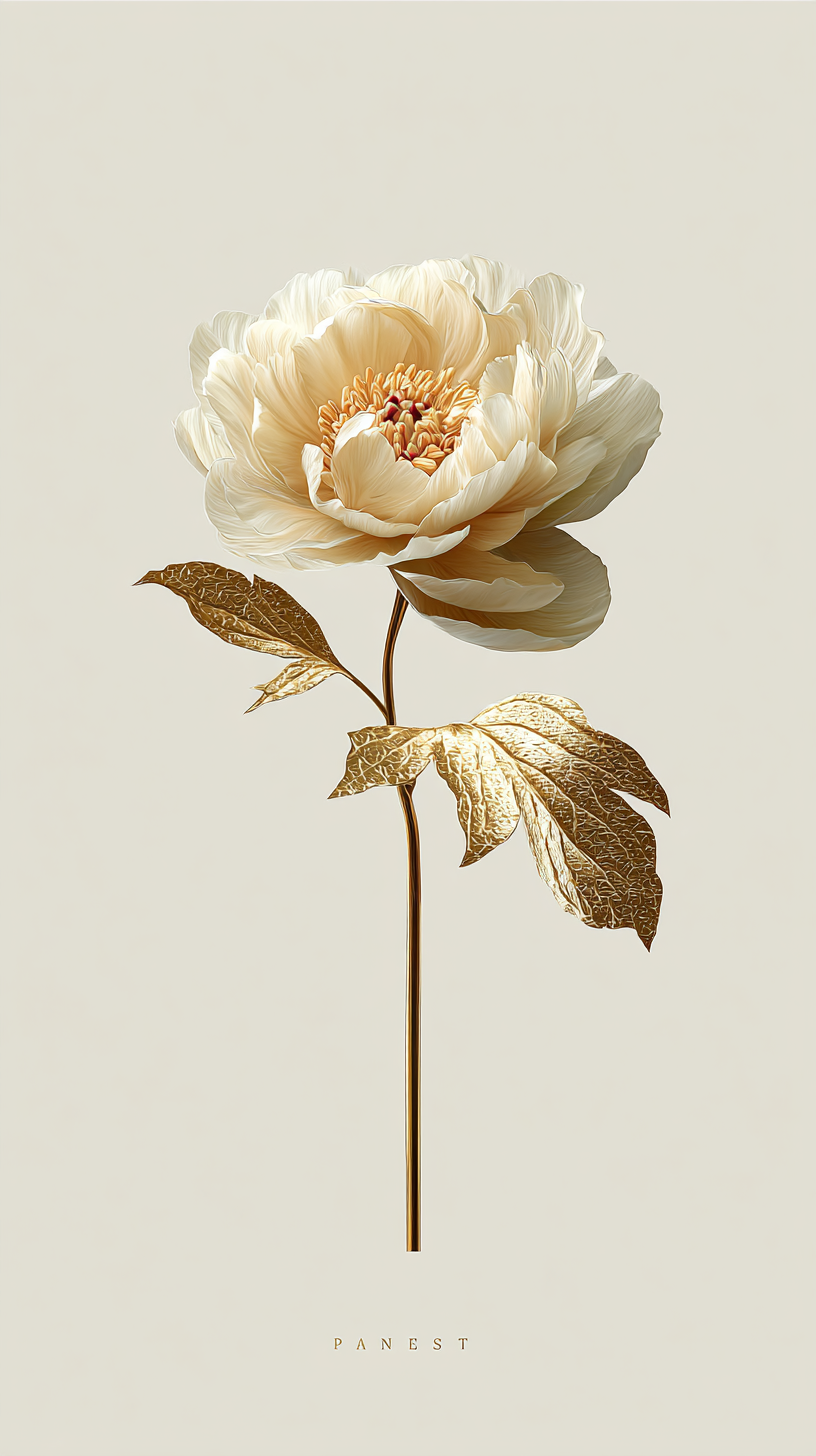 fond d'écran Pivoines de téléphone gratuit