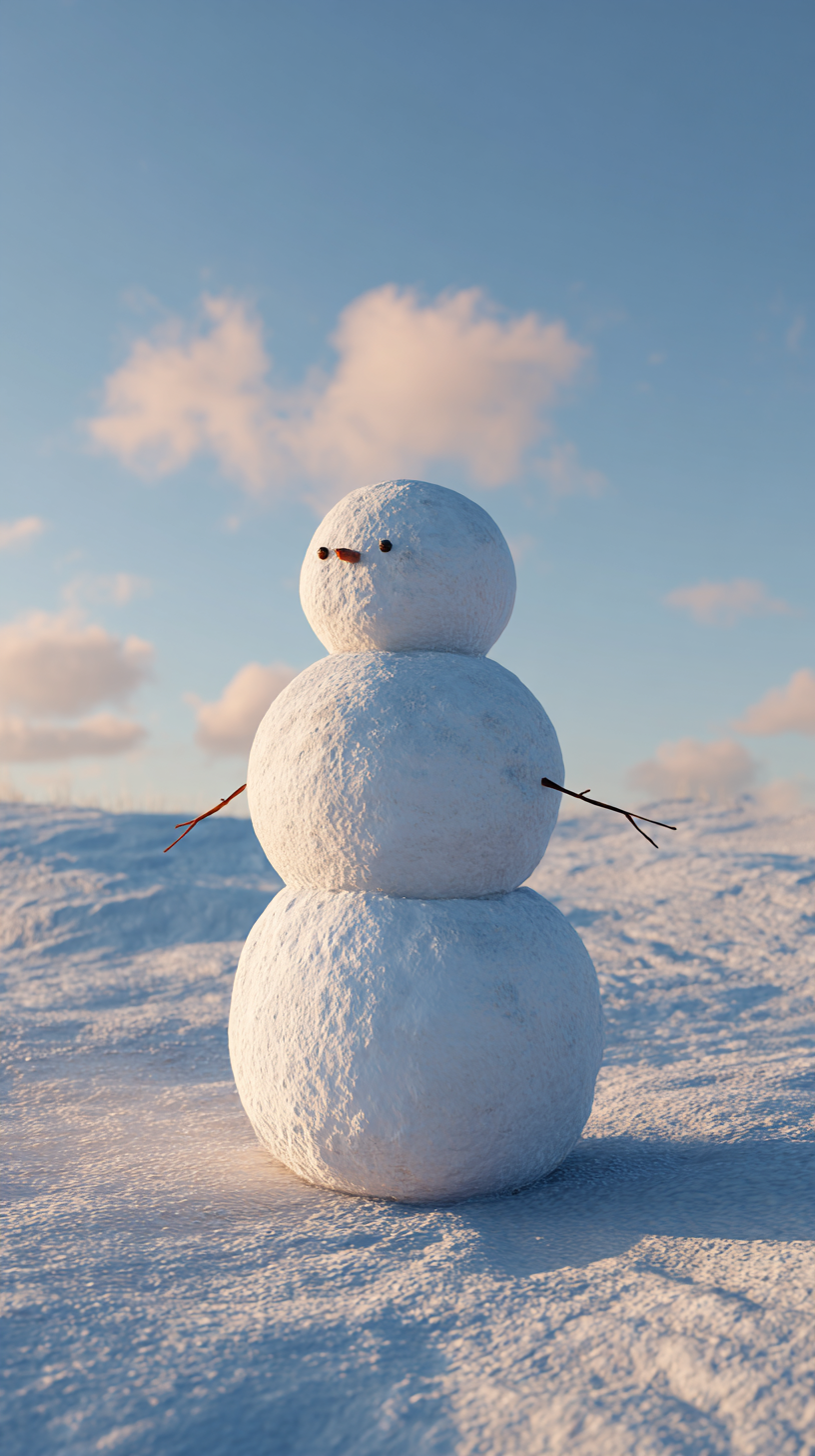 fond d'écran Hiver téléphone Sony gratuit
